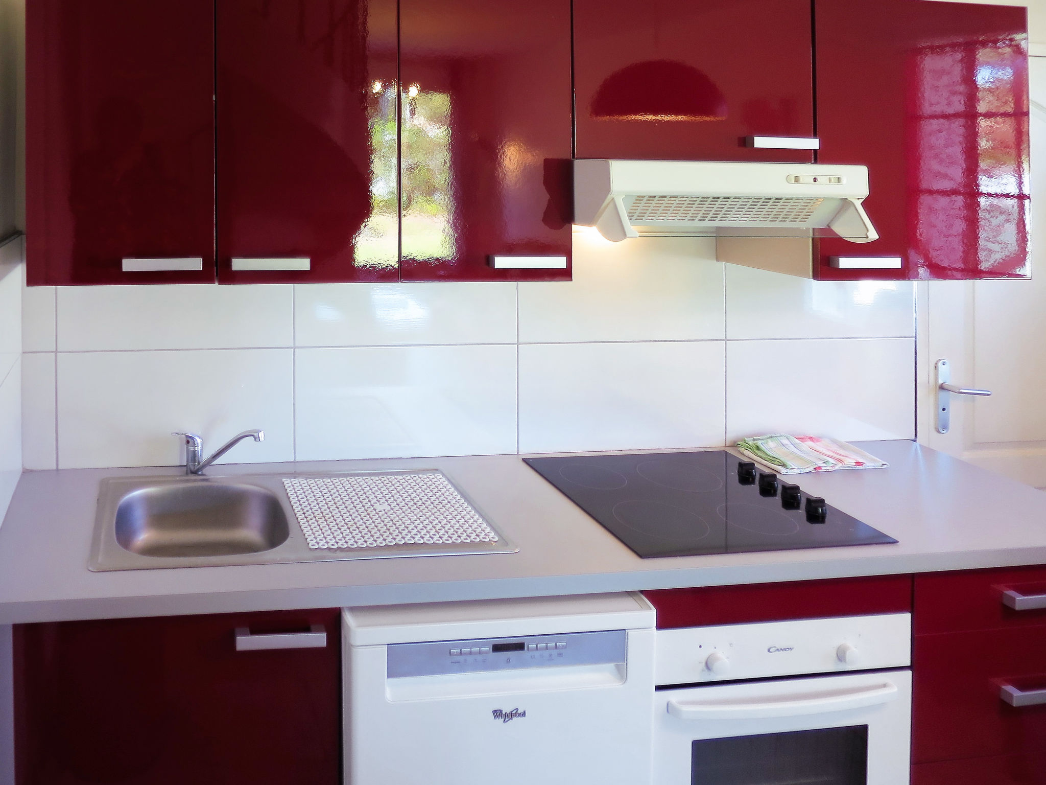 Holiday Rental Accommodation