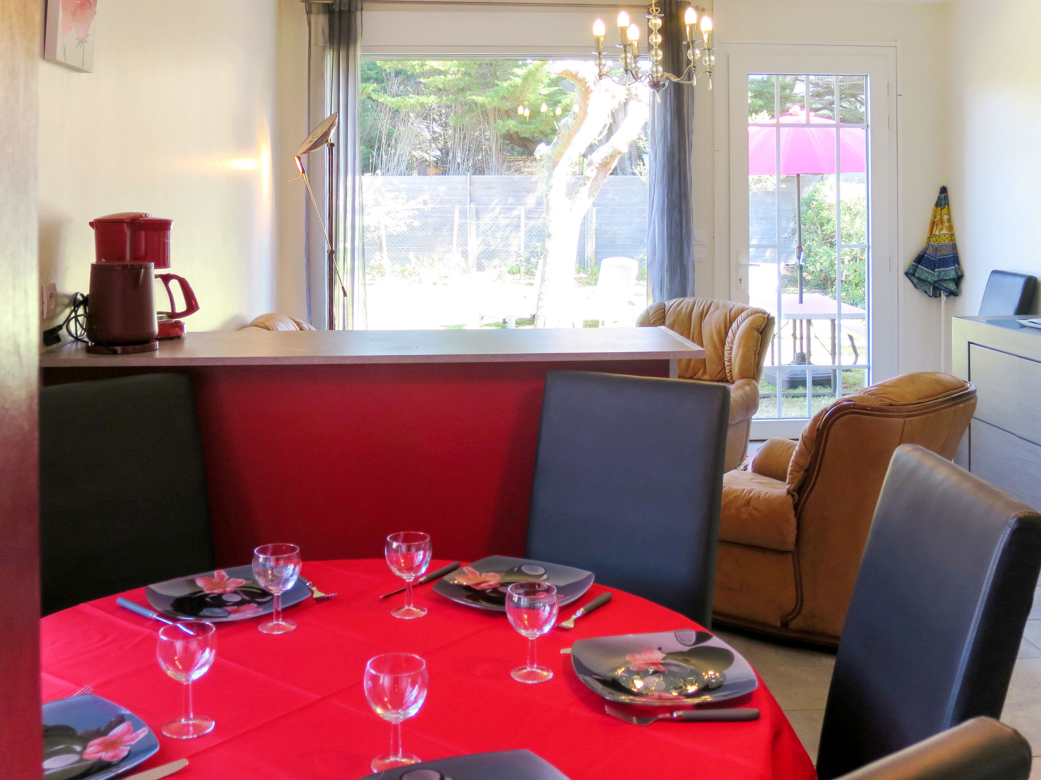 Holiday Rental Accommodation