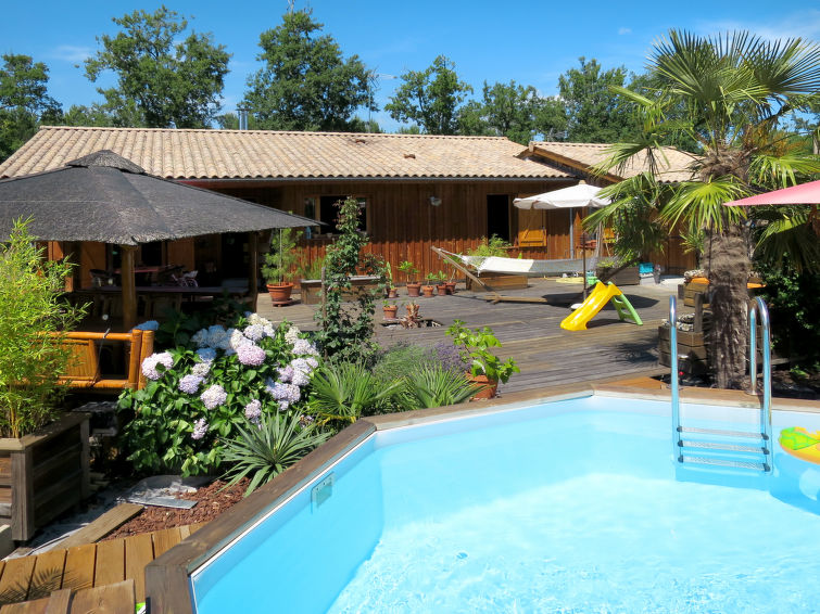 Search and Stay destination Le Porge, Nouvelle-Aquitaine - France from AU$ 346. Ti Kaz Doudou