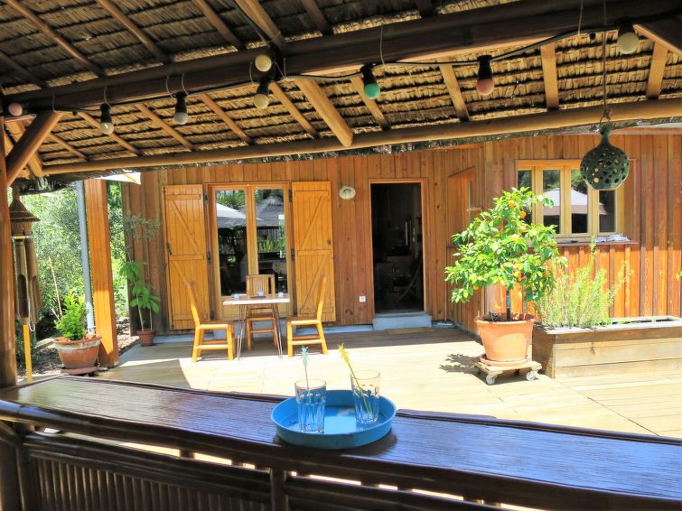 Search and Stay destination Le Porge, Nouvelle-Aquitaine - France from AU$ 346. Ti Kaz Doudou