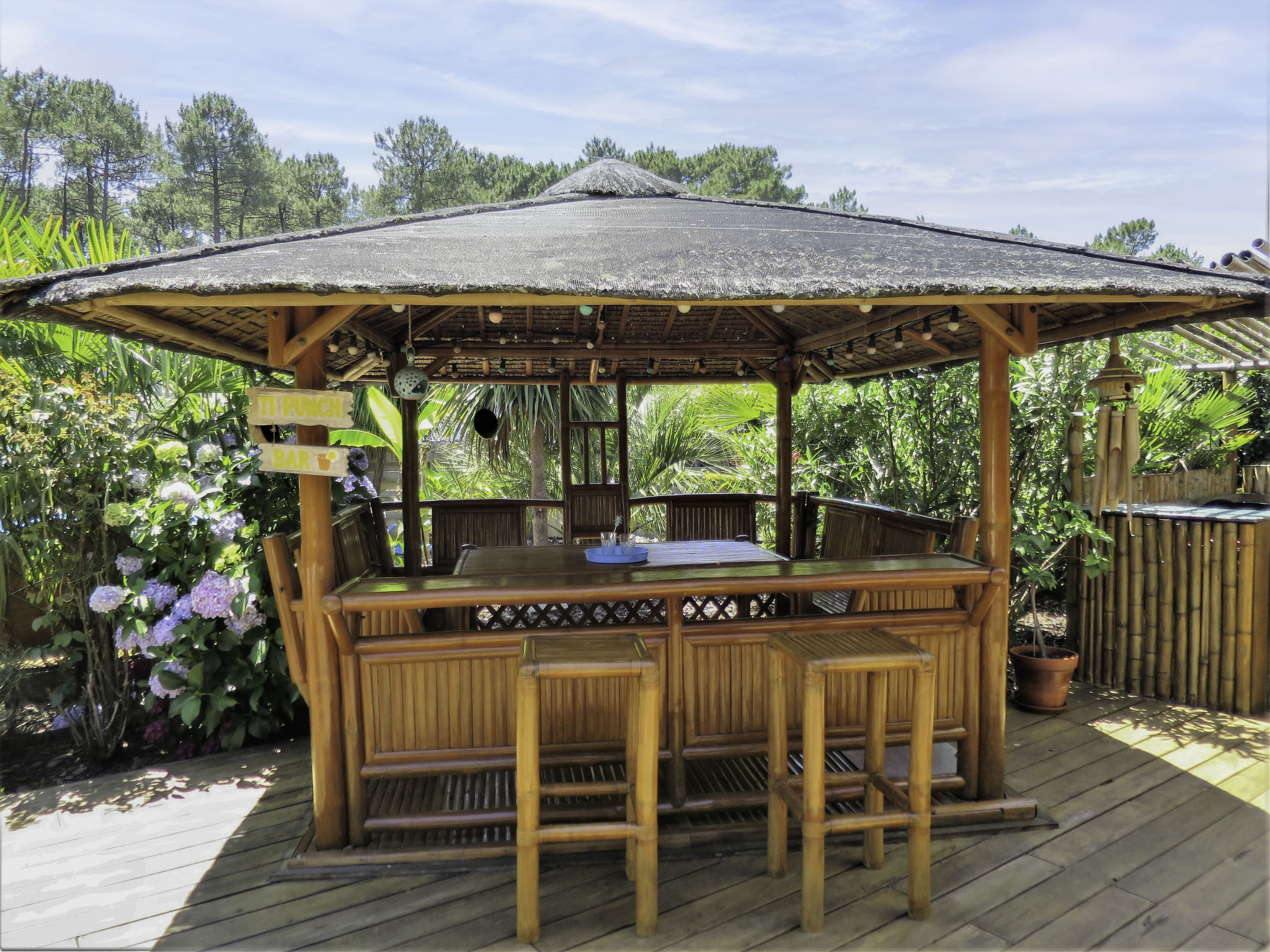 Maison de vacances Ti Kaz Doudou - 3