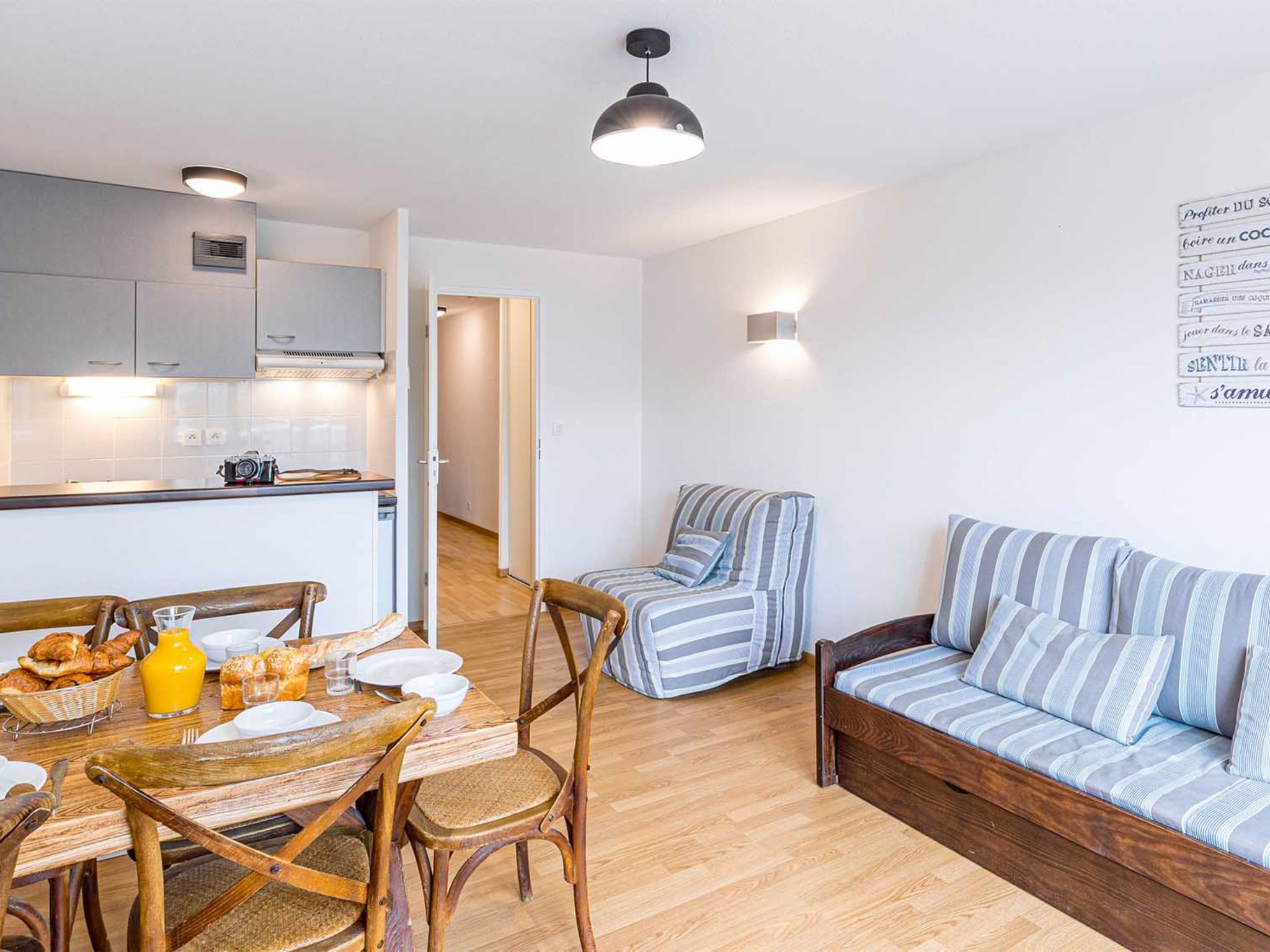 Holiday Rental Accommodation