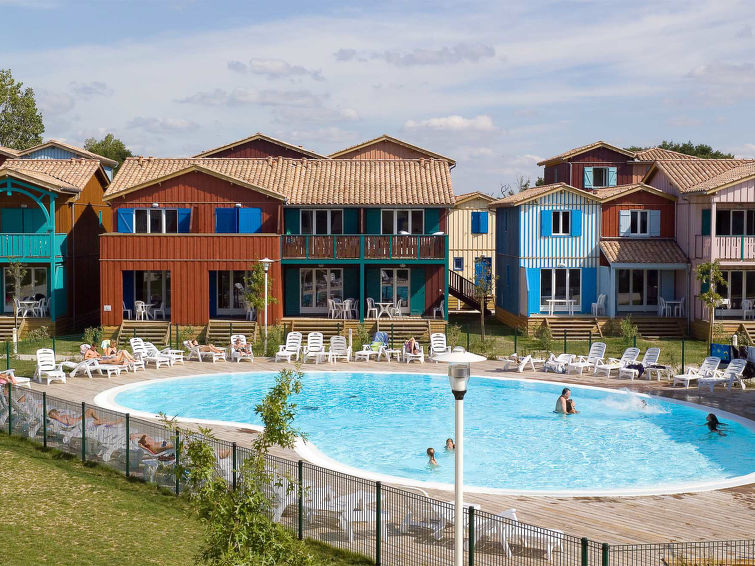 Apartamento de vacaciones Les Rives Marines