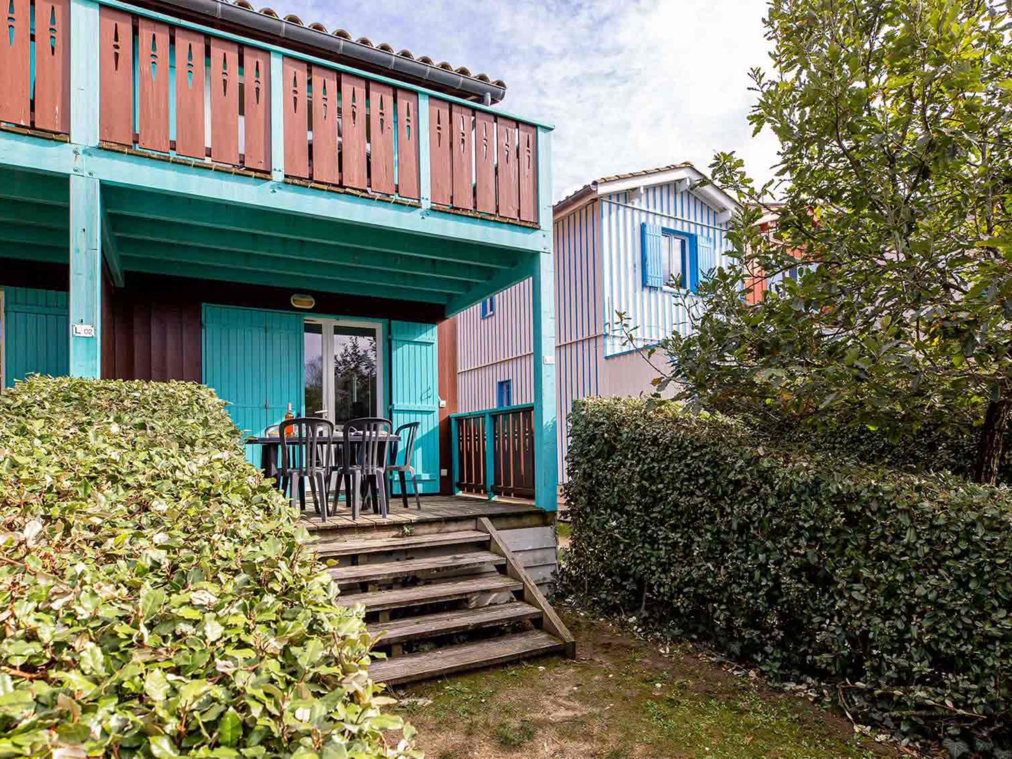 Holiday Rental Accommodation