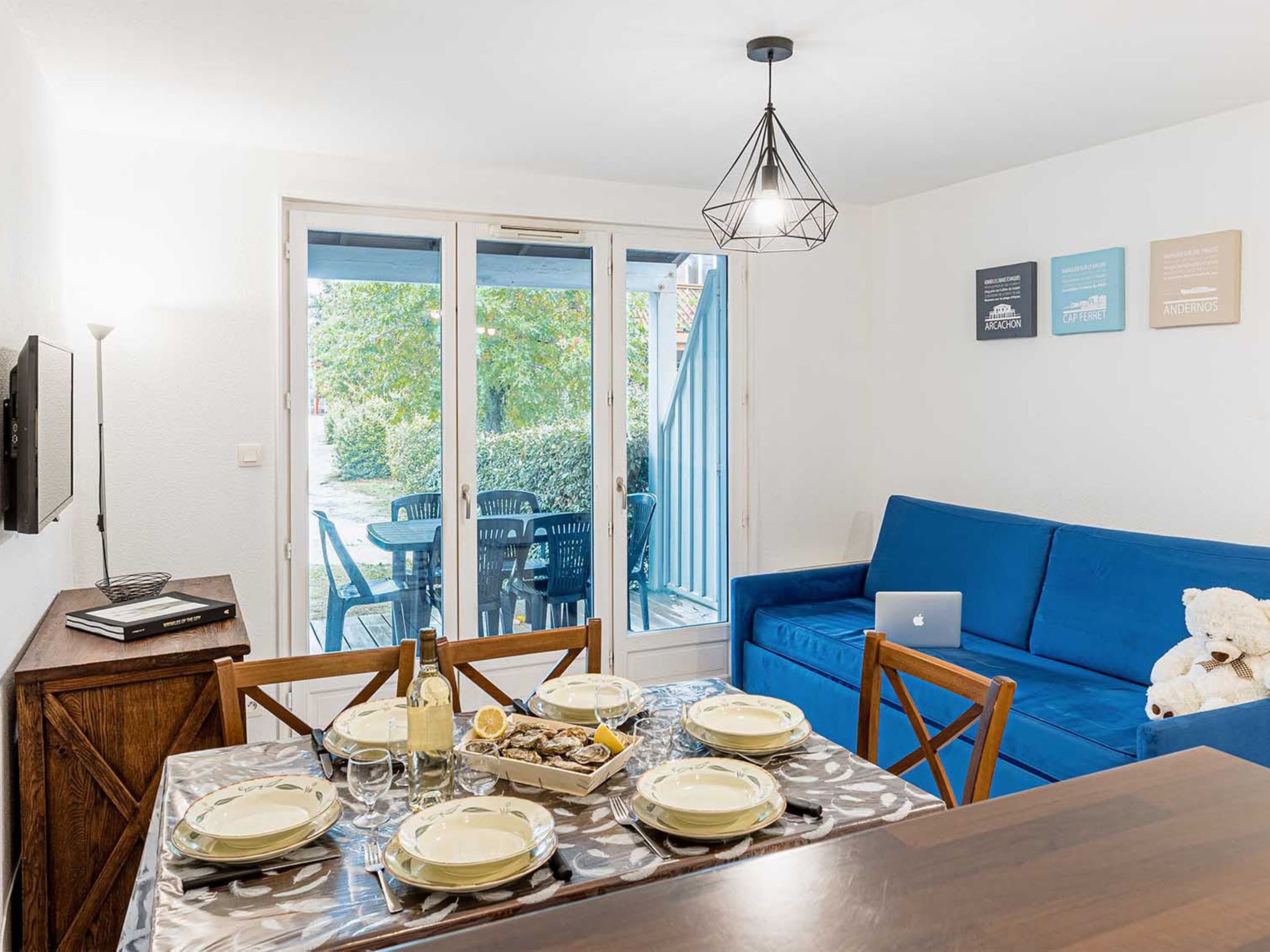 Holiday Rental Accommodation