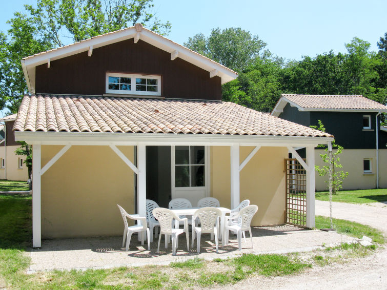 Casa de vacaciones Les Rives de Saint Brice (ADS104)