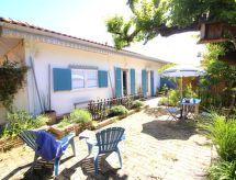 Haus Andernos Zentrum in Strandnähe
