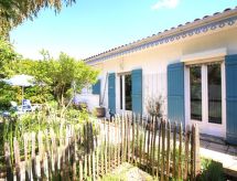 Haus Andernos Zentrum in Strandnähe