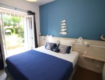 Haus Andernos Zentrum in Strandnähe