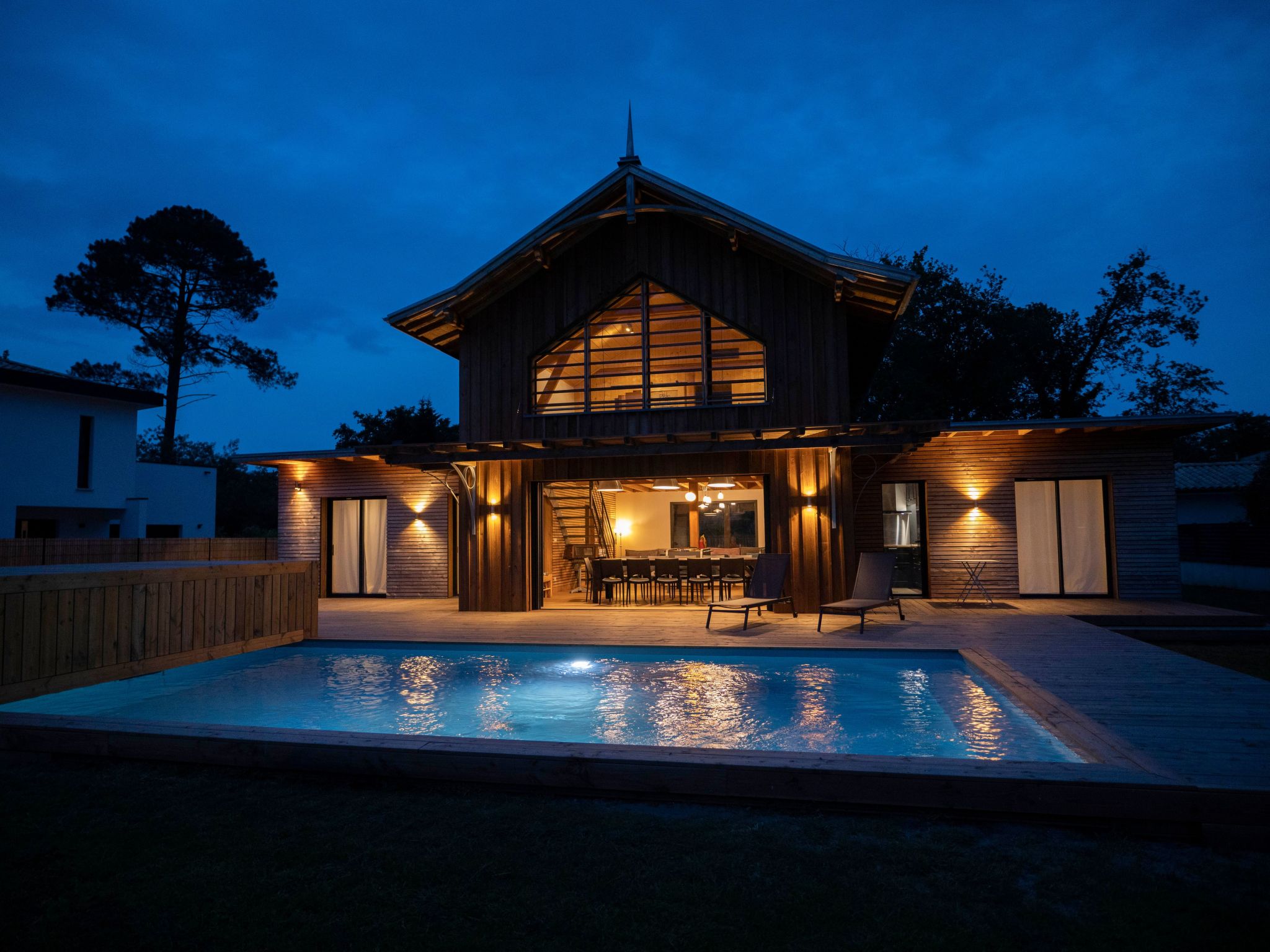 Außergewöhnliche Villa Andernos les Bains