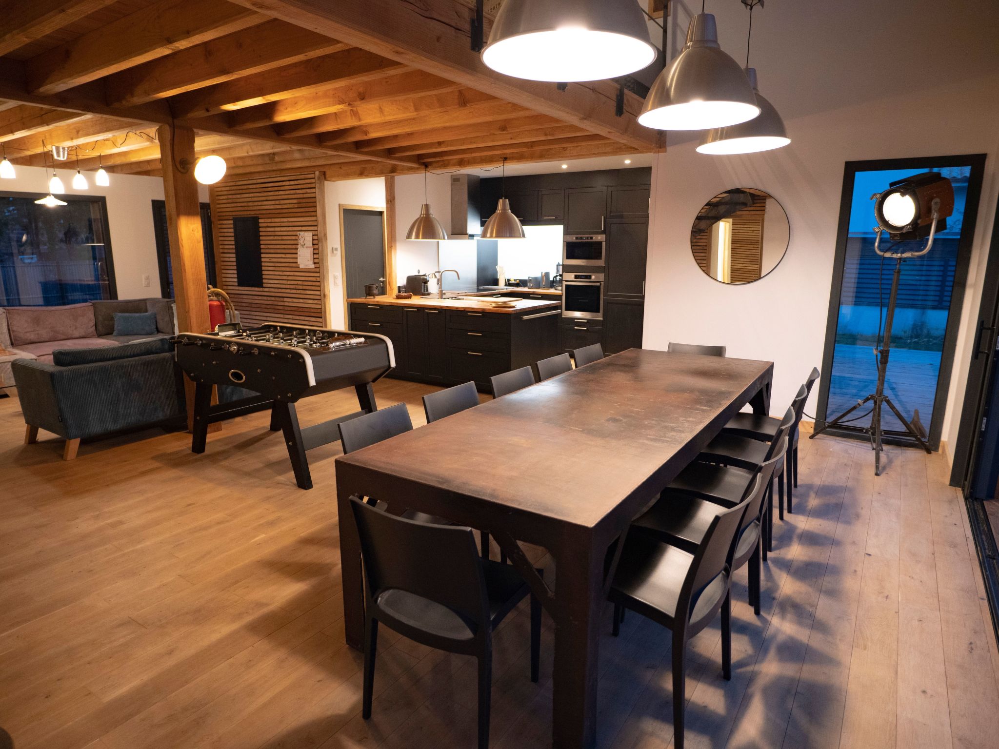 Außergewöhnliche Villa Andernos les Bains