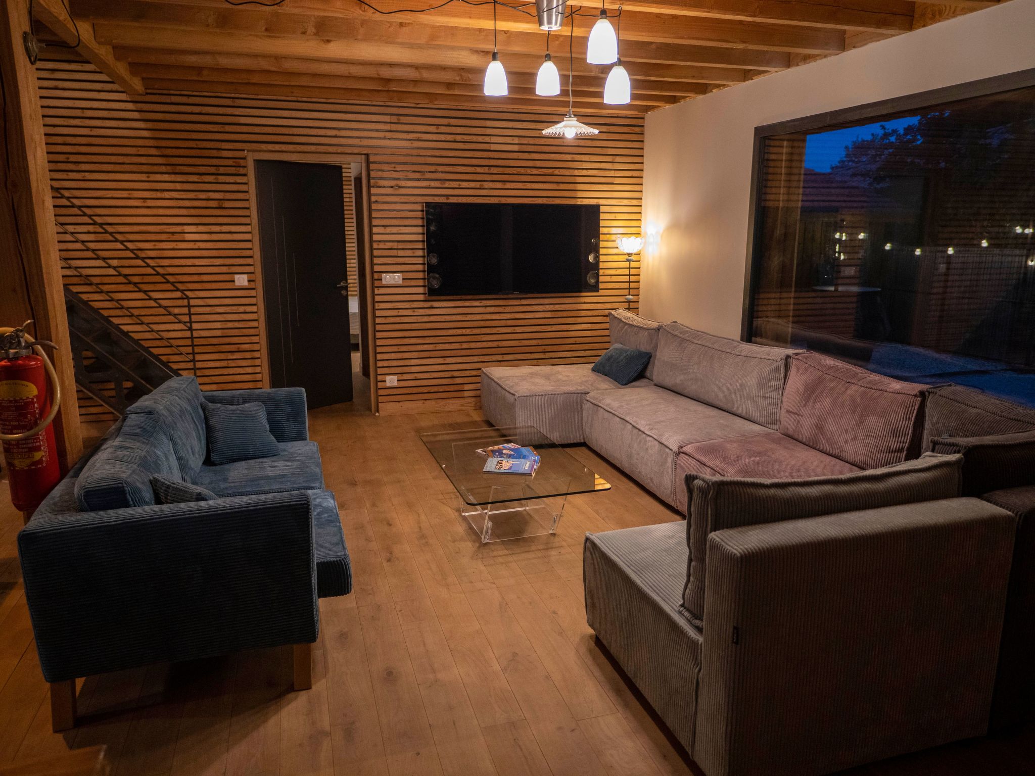 Außergewöhnliche Villa Andernos les Bains-Inside