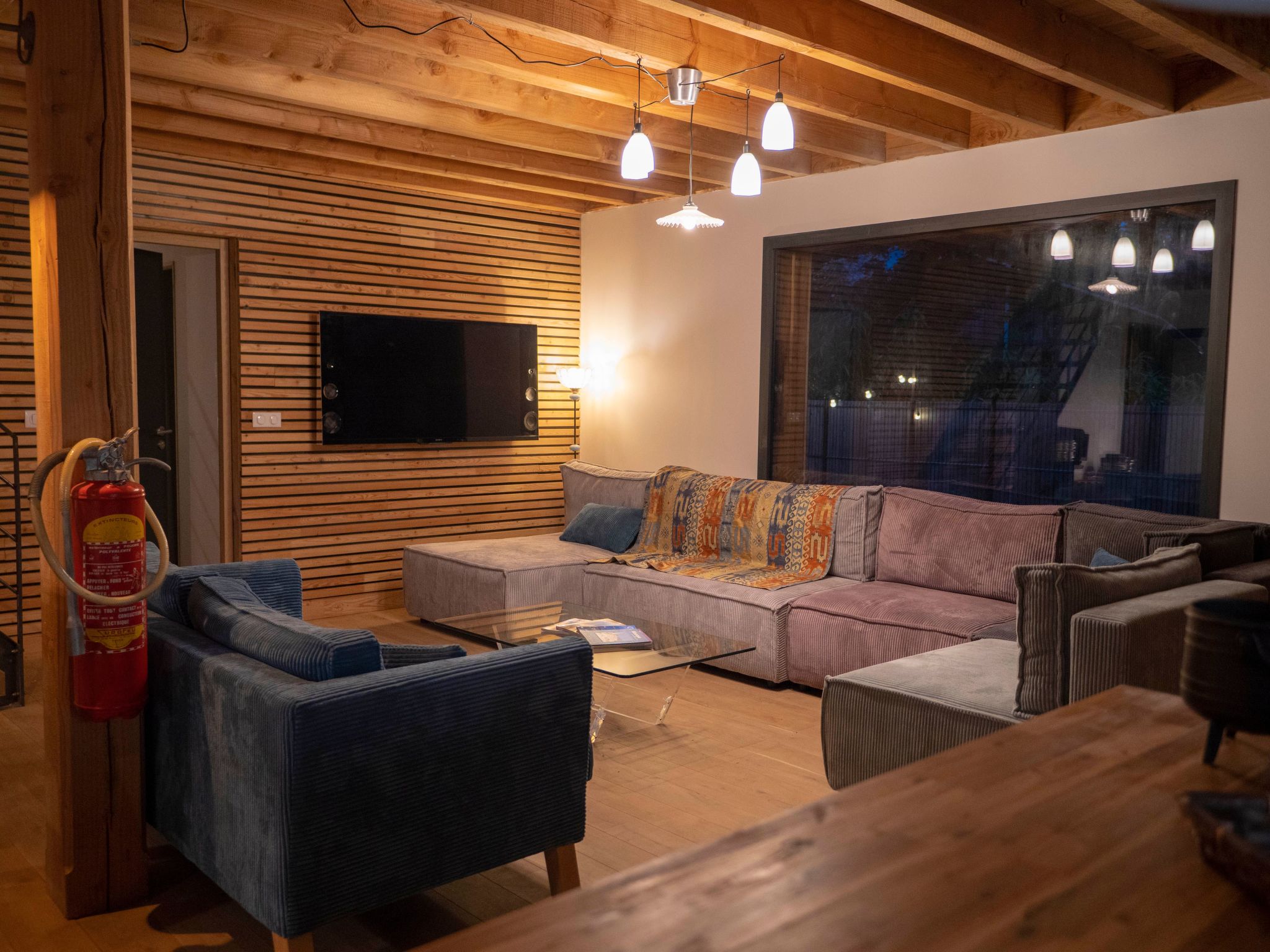 Außergewöhnliche Villa Andernos les Bains-Inside