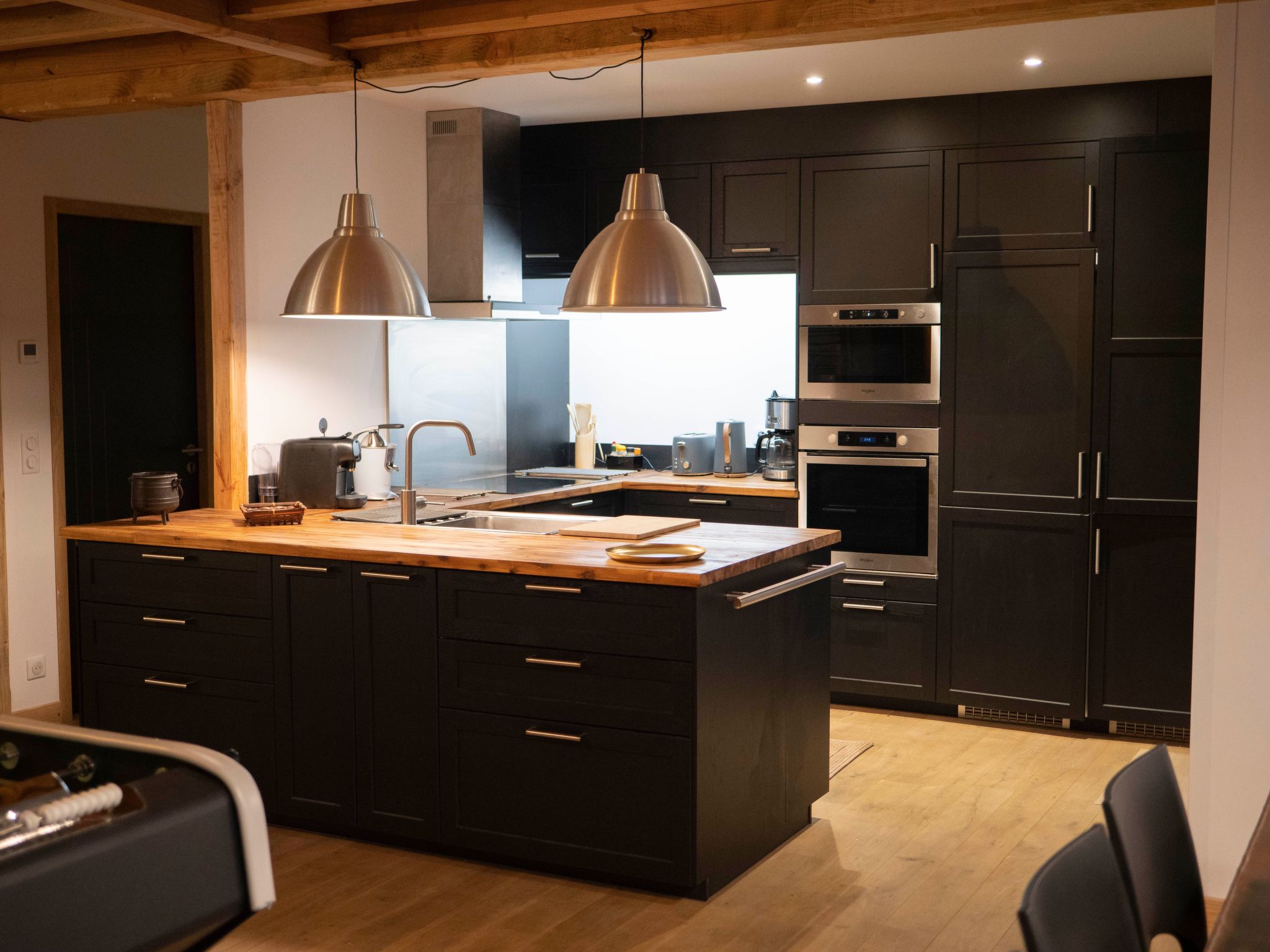 Außergewöhnliche Villa Andernos les Bains-Inside