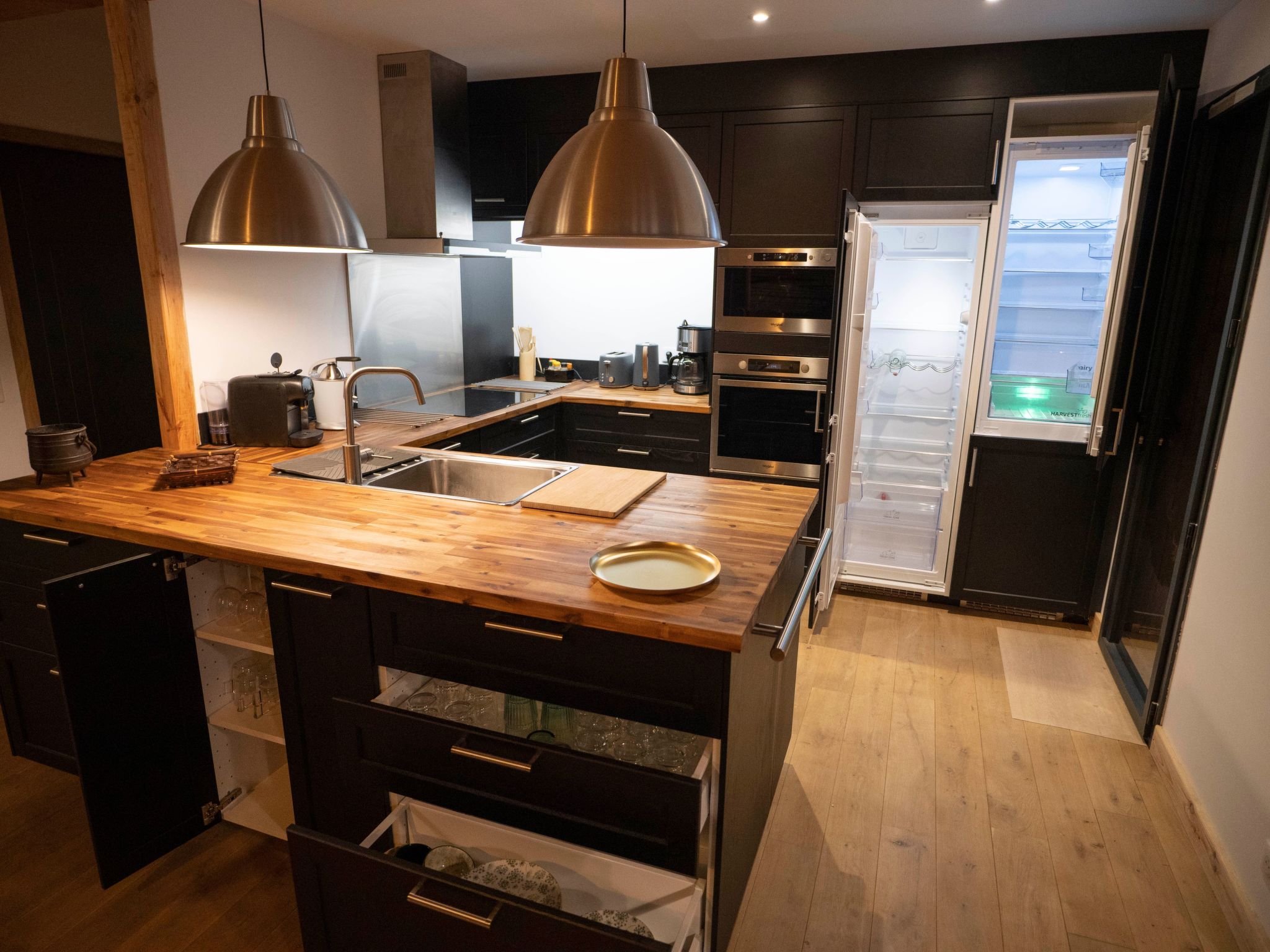 Außergewöhnliche Villa Andernos les Bains-Inside