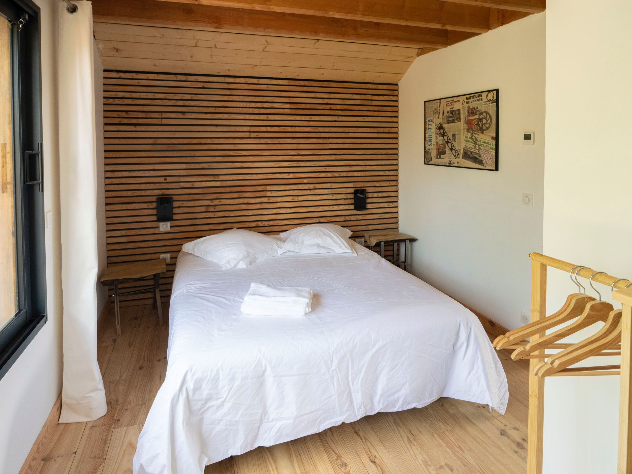 Außergewöhnliche Villa Andernos les Bains-Inside