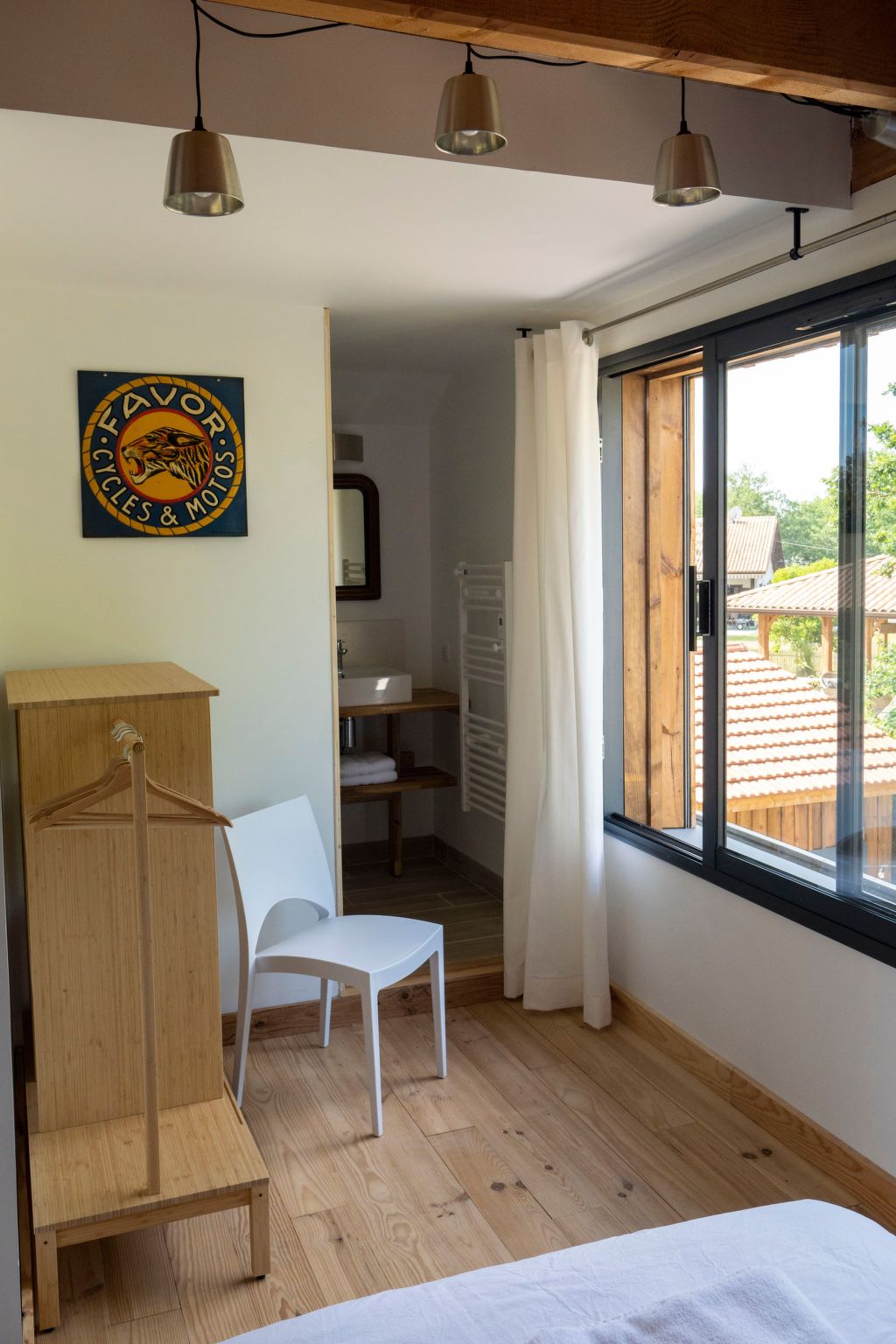 Außergewöhnliche Villa Andernos les Bains-Inside