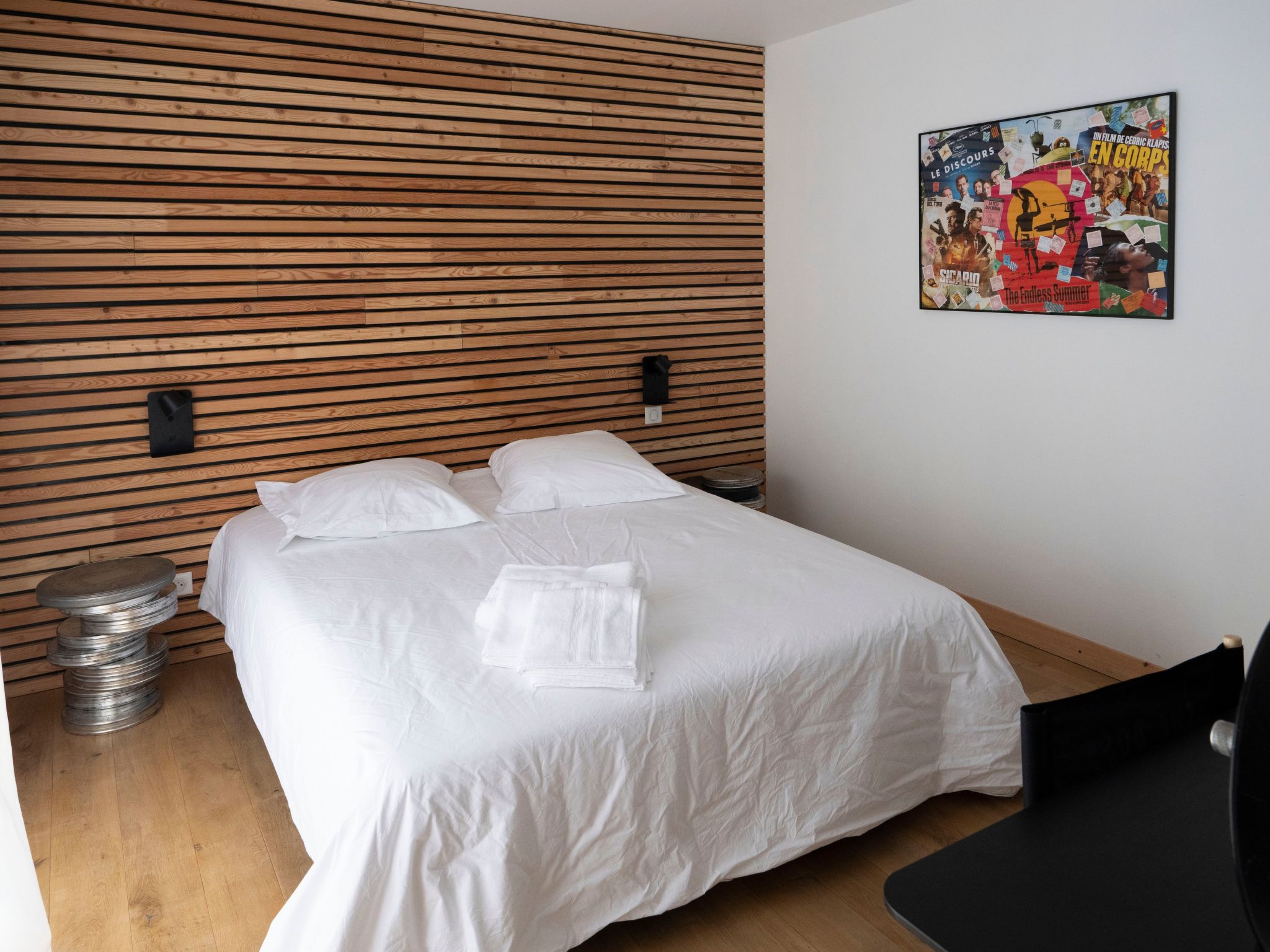 Außergewöhnliche Villa Andernos les Bains-Inside