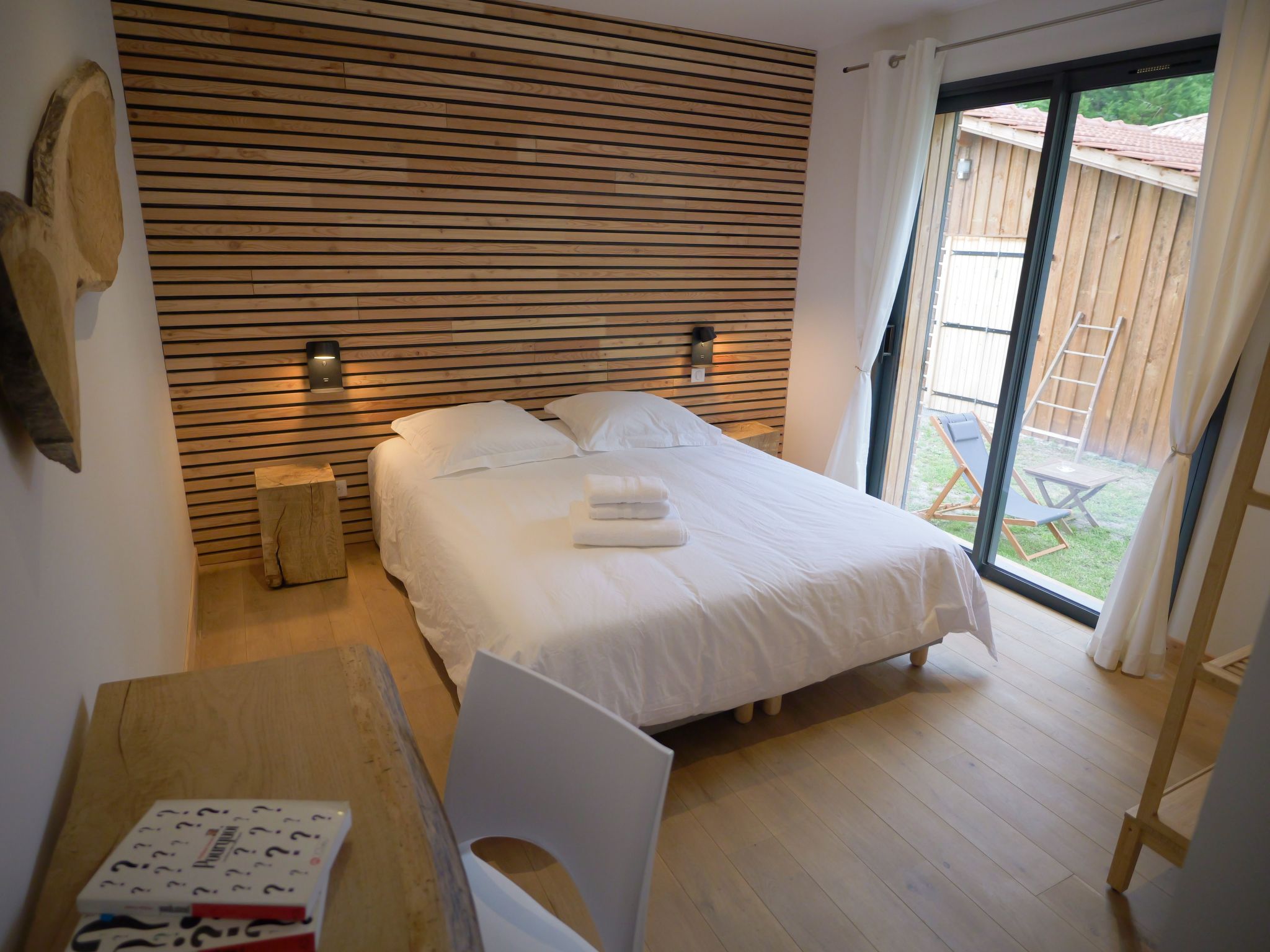 Außergewöhnliche Villa Andernos les Bains-Inside