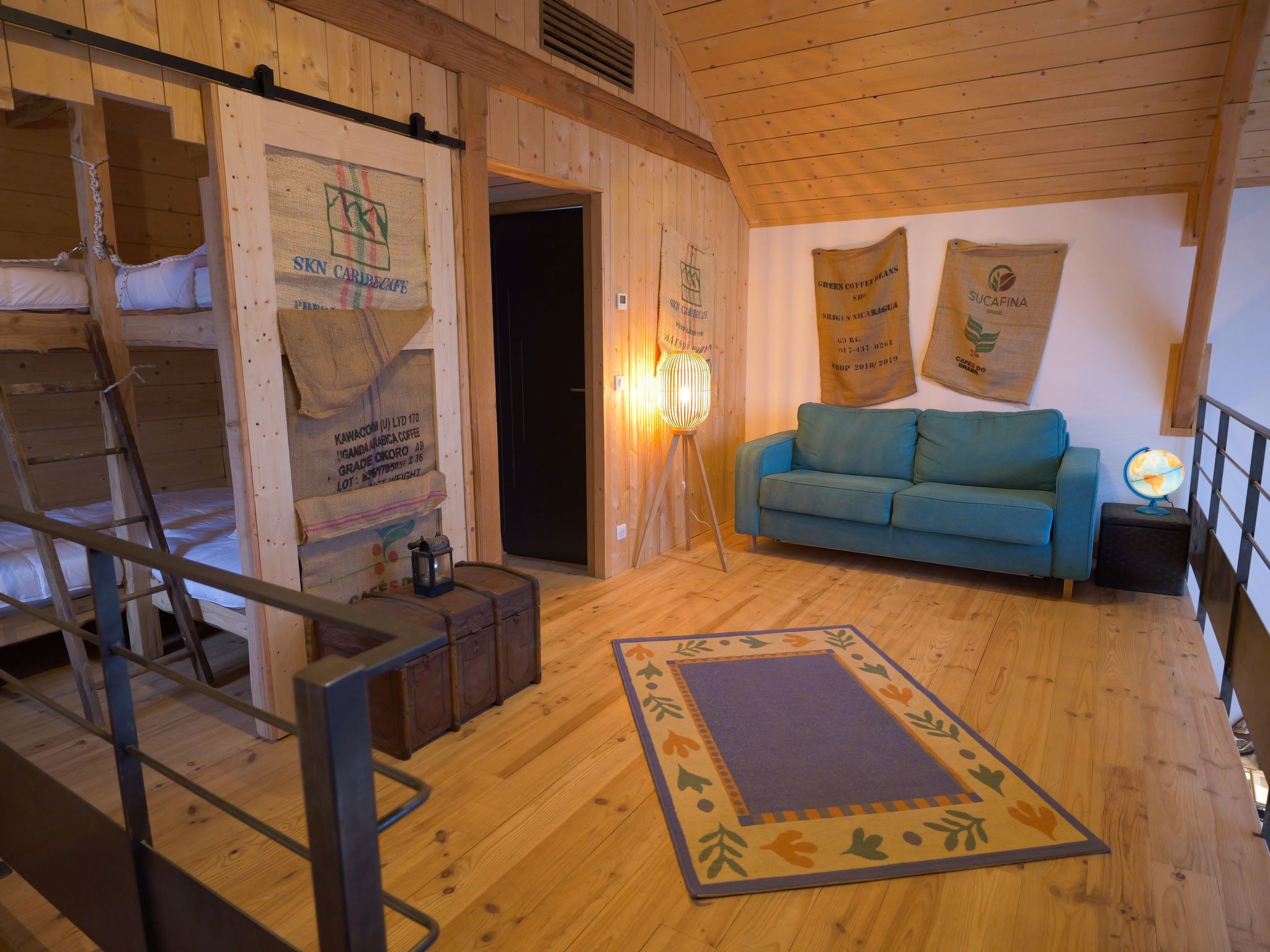 Außergewöhnliche Villa Andernos les Bains-Inside