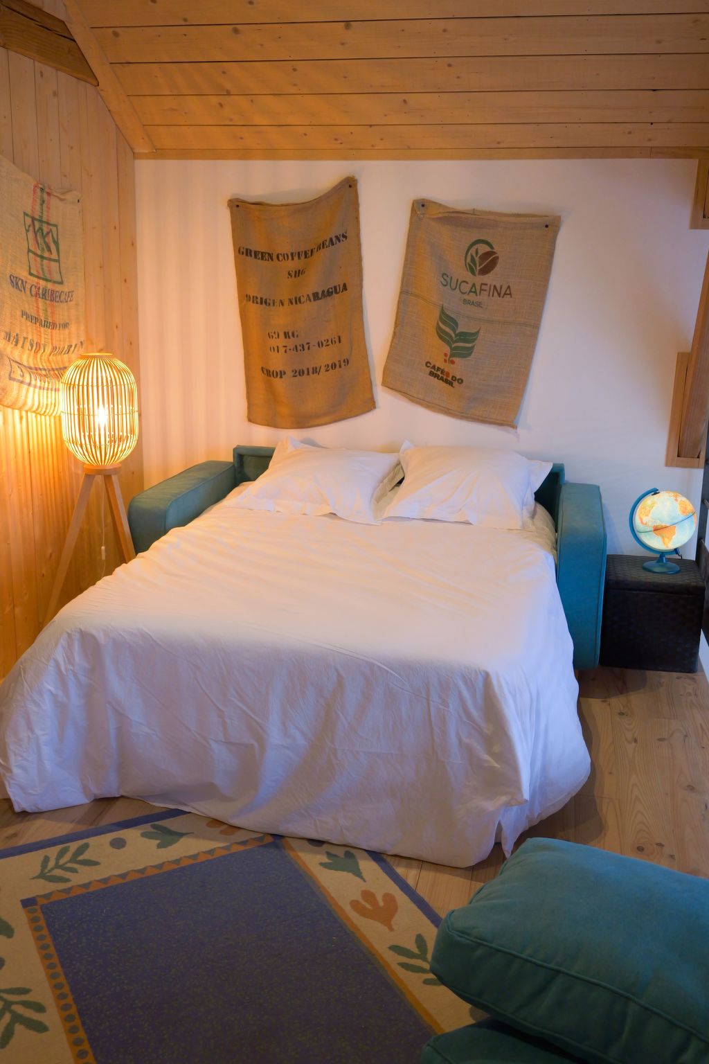 Außergewöhnliche Villa Andernos les Bains-Inside