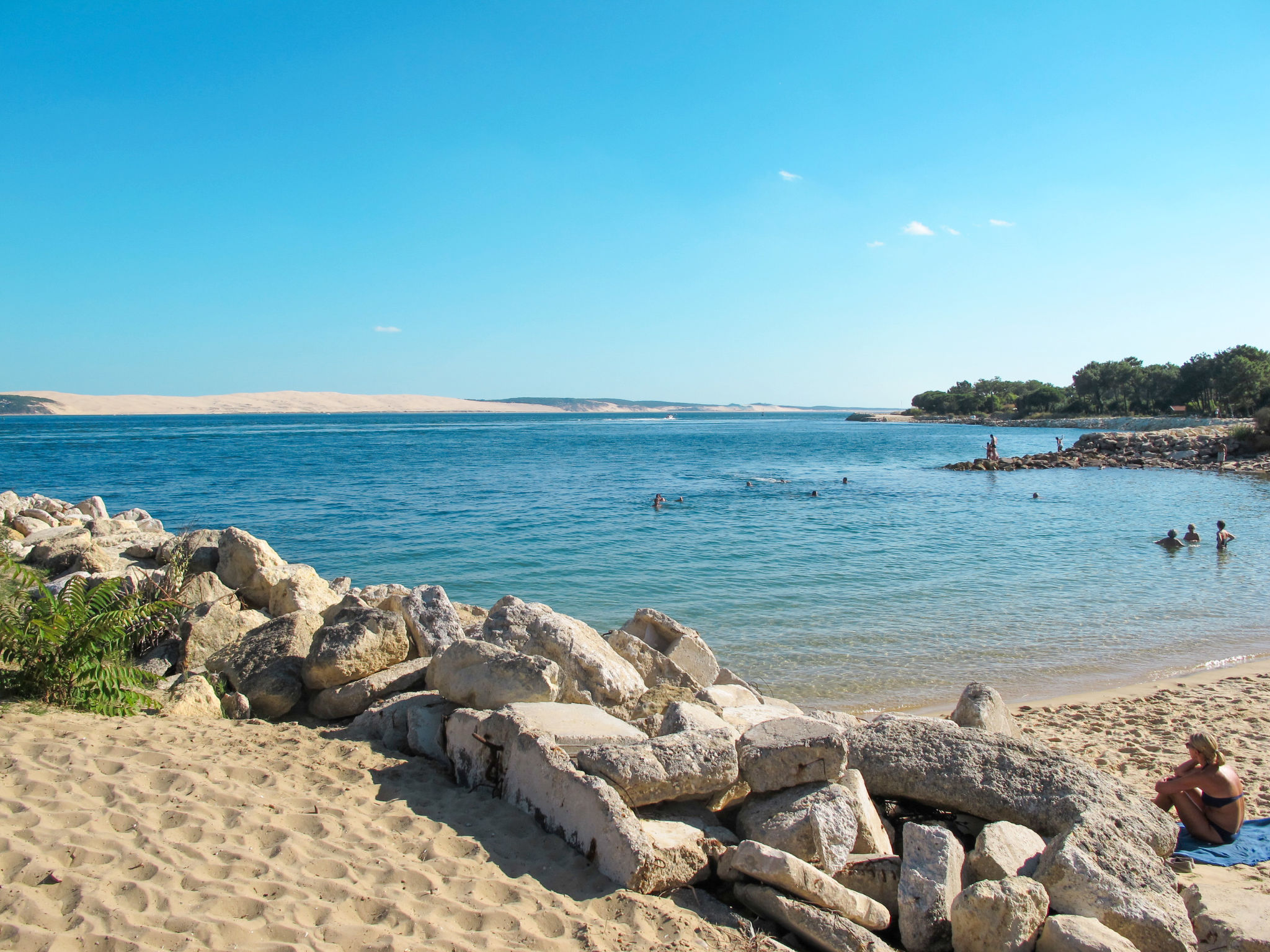 Außergewöhnliche Villa Andernos les Bains-Area