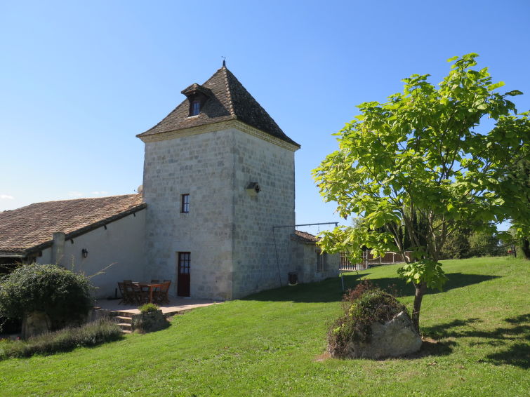 Casa de vacaciones Le Pigeonnier Jacques