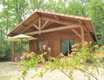 L'Aubépine: authentiek vakantiehuis met zwembad op 17 ha landgoed in de Lot - thumbnail 2