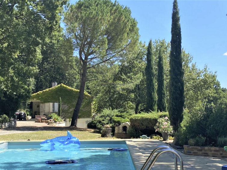 Semesterhus La Fontarelle