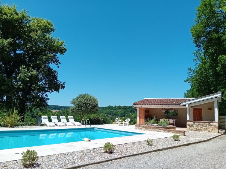 Search and Stay destination Saint-Caprais-de-Lerm, Nouvelle-Aquitaine - France from AU$ 217. La Fontarelle