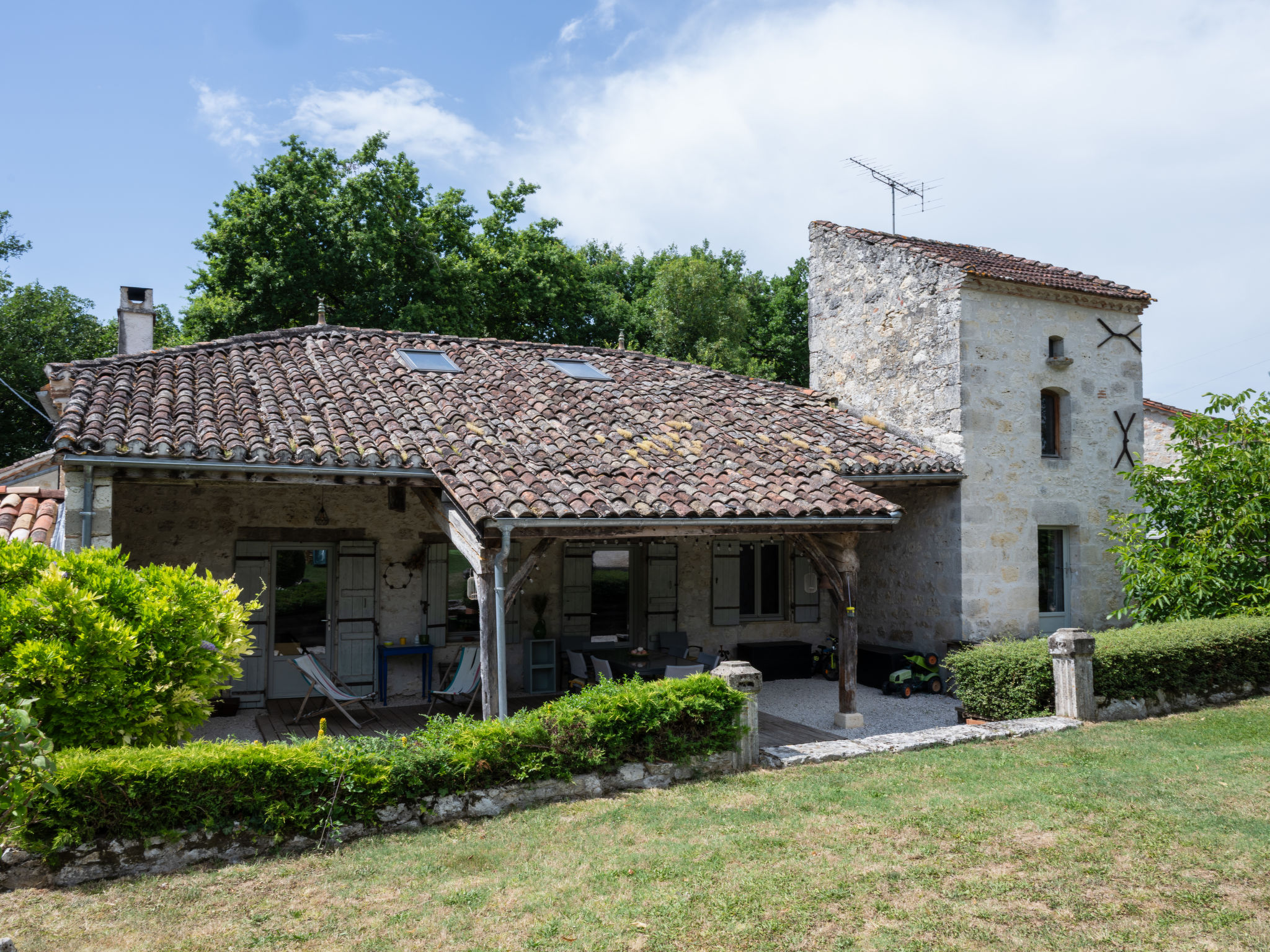 Villa CAPPE-Buiten