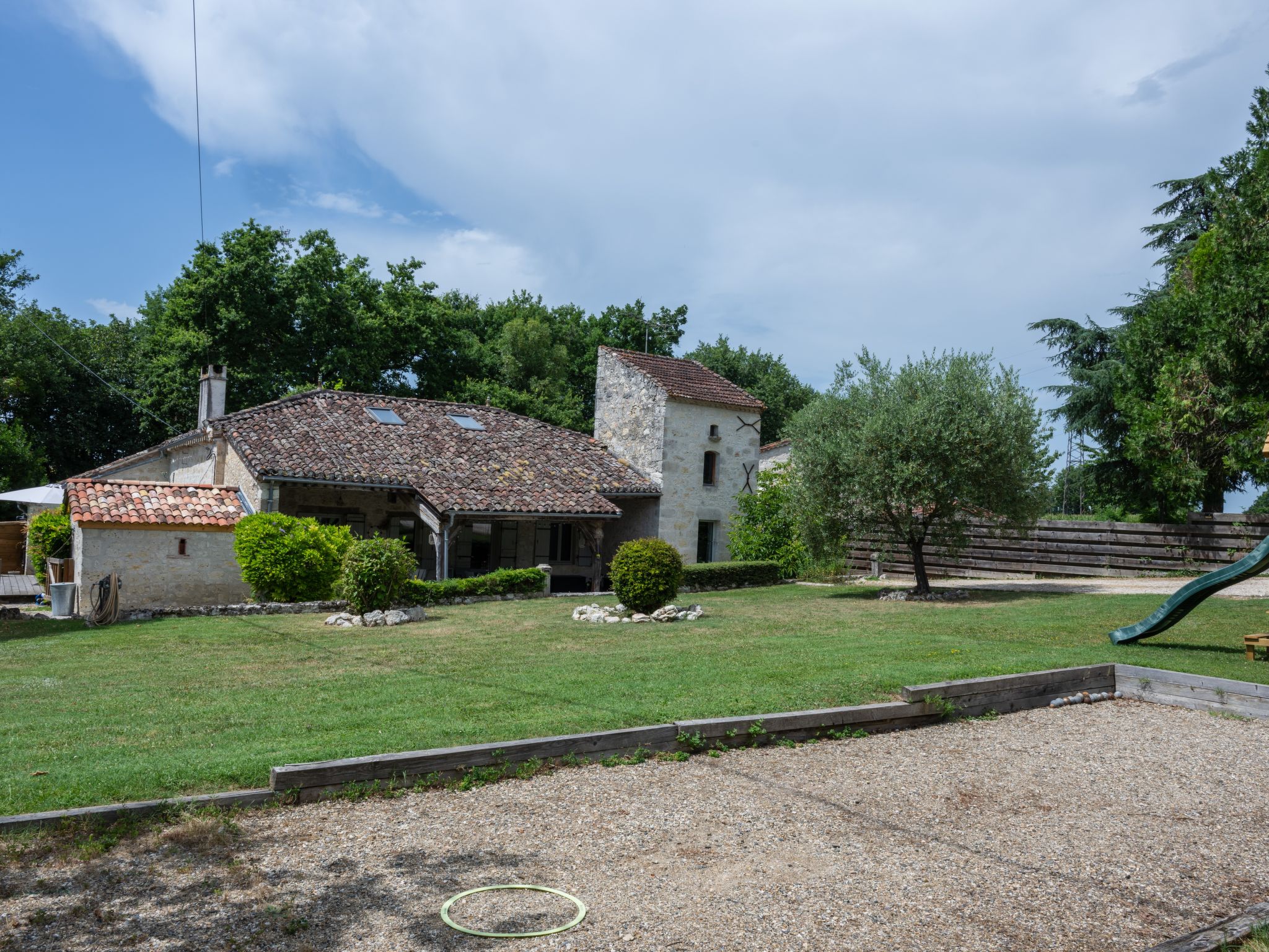 Villa CAPPE-Buiten