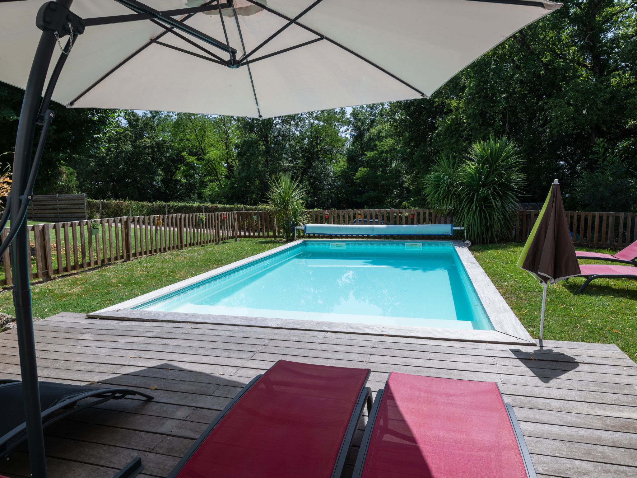 Villa CAPPE-Buiten