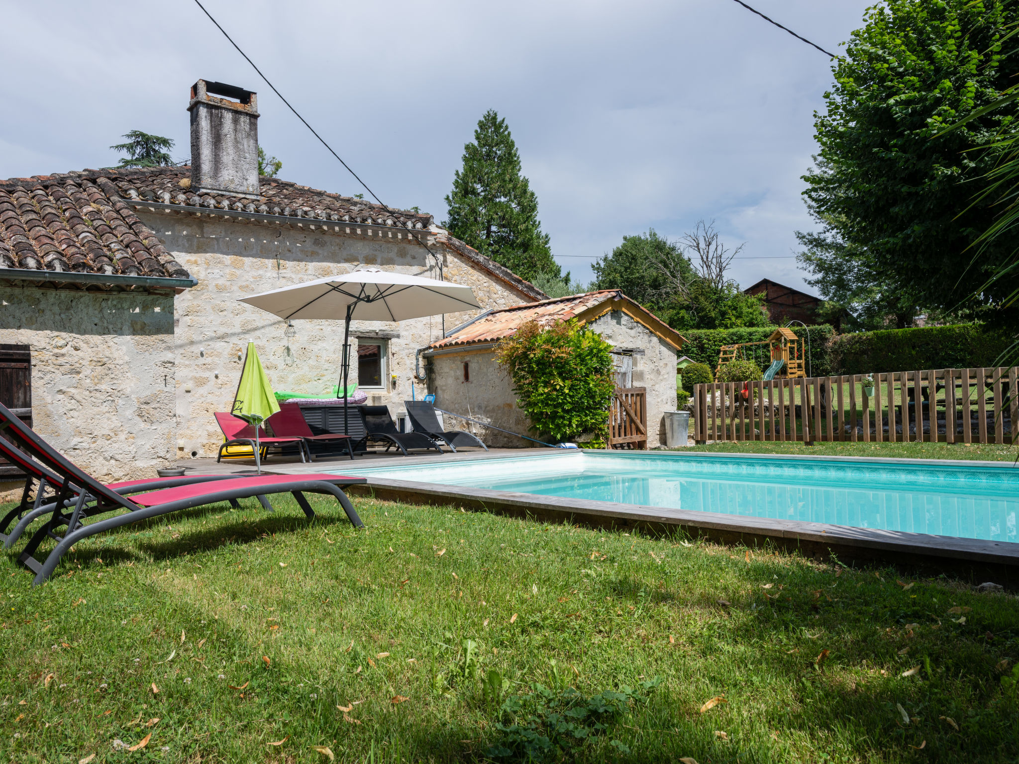 Villa CAPPE-Buiten