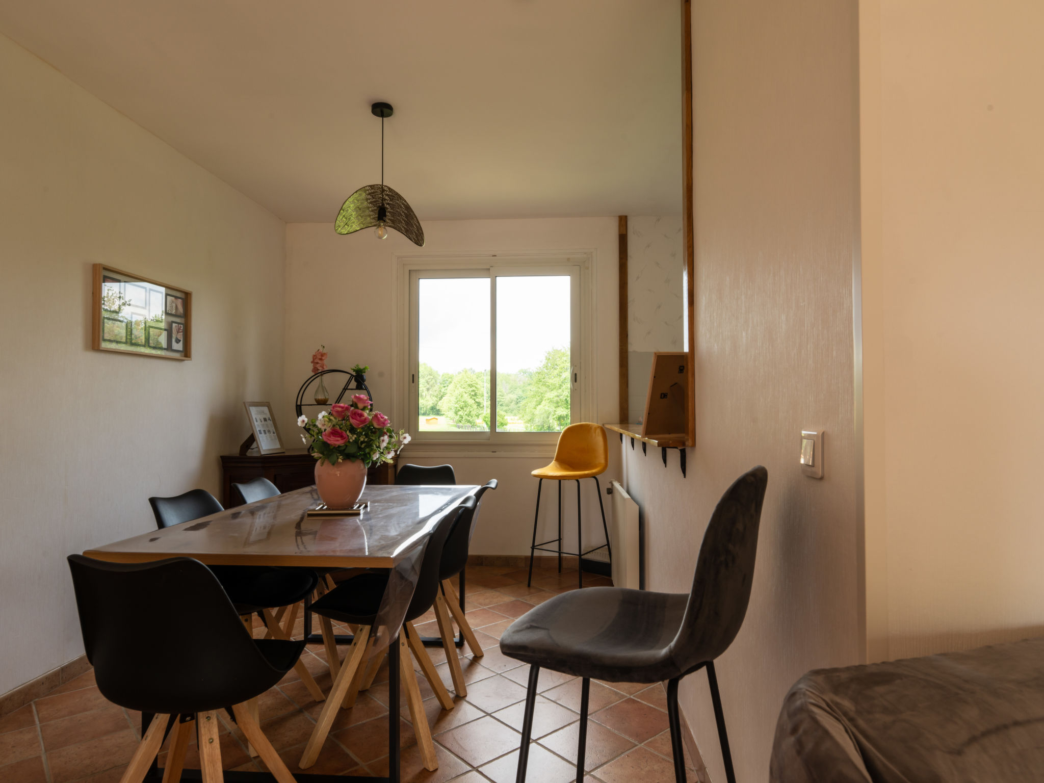 Maison du Pountet-Inside