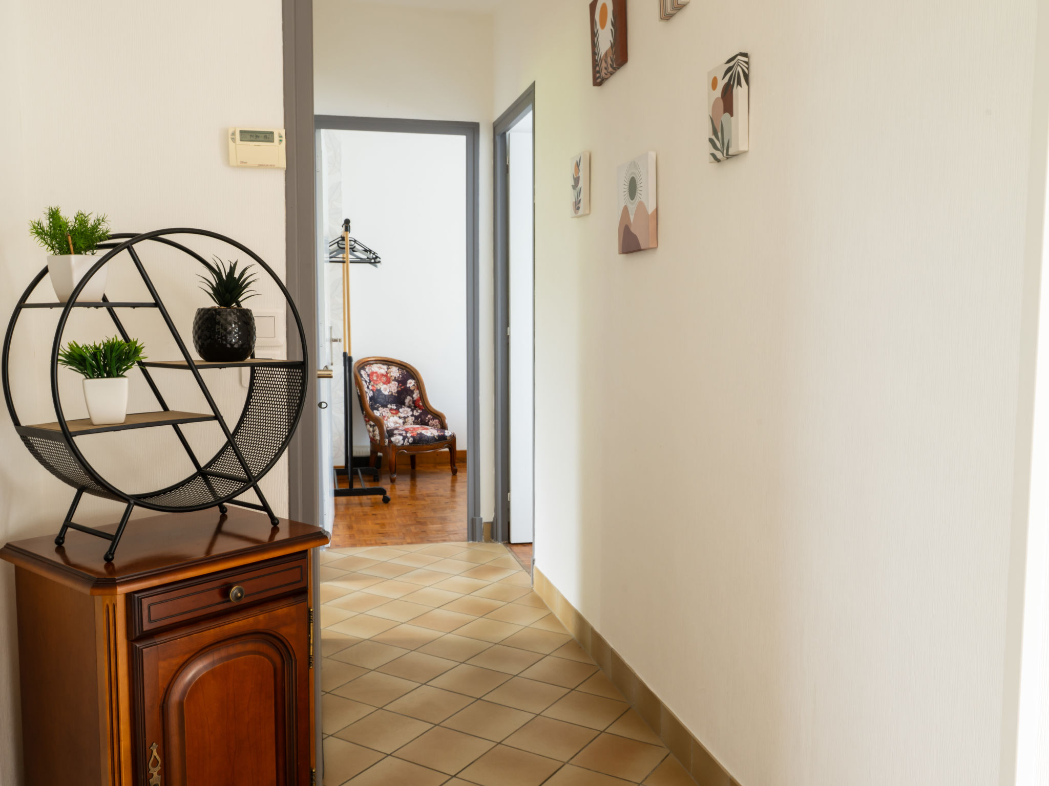 Maison du Pountet-Inside