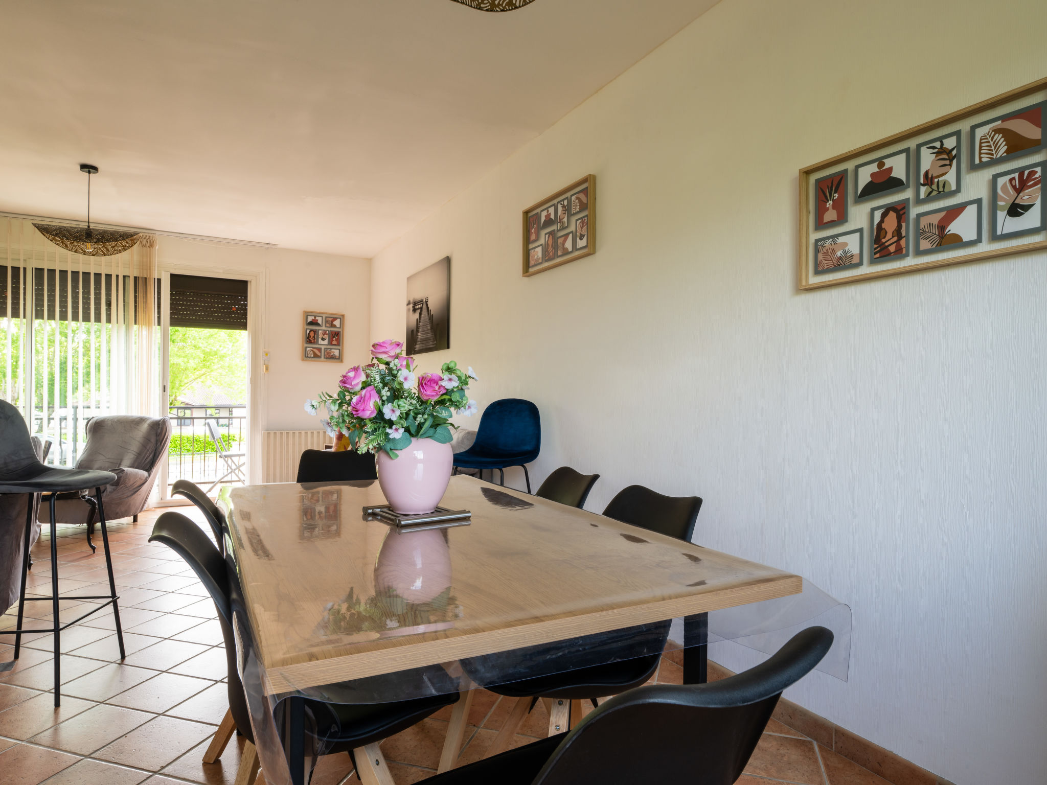 Maison du Pountet-Inside
