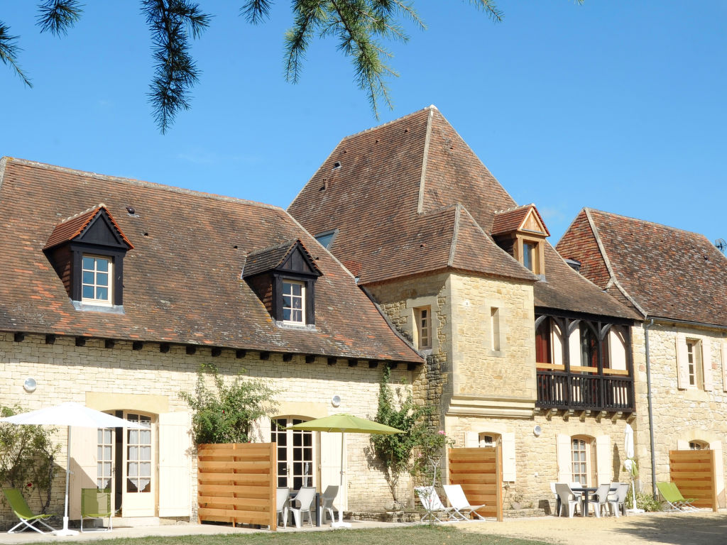 Ferienwohnung Le Clos des Rives (SCO100) Ferienwohnung in Frankreich