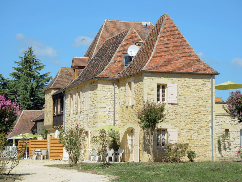 Ferienwohnung Le Clos des Rives (SCO101) Ferienwohnung in Frankreich