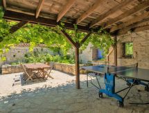 Landhuis Larroque Haute: 9-persoons vakantiehuis met privézwembad in Lot-et-Garonne - thumbnail 3