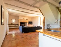Landhuis Larroque Haute: 9-persoons vakantiehuis met privézwembad in Lot-et-Garonne - thumbnail 6