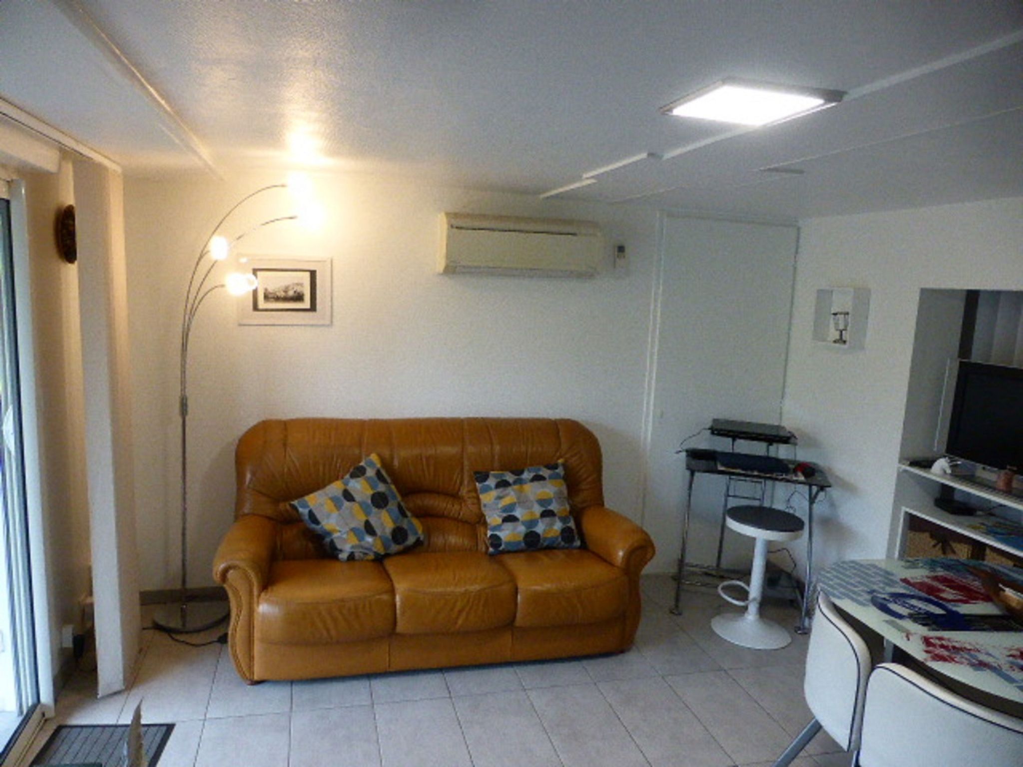 Wohnung "Les Platanes" mit Jacuzzi