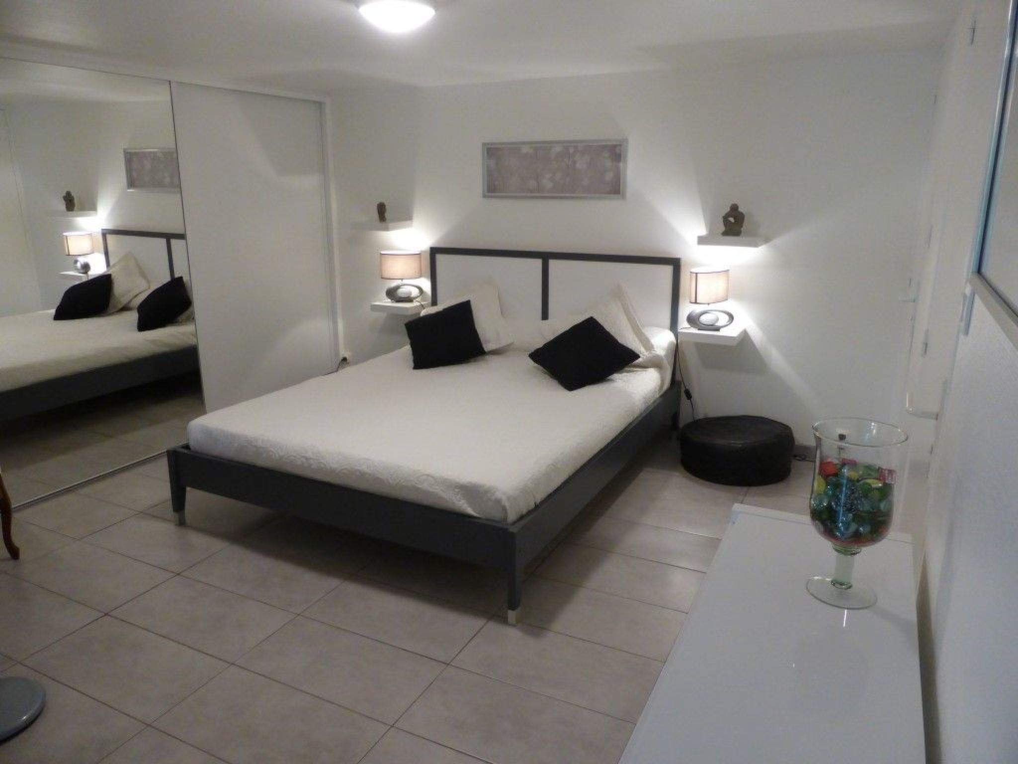 Wohnung "Les Platanes" mit Jacuzzi-Image-tags.info