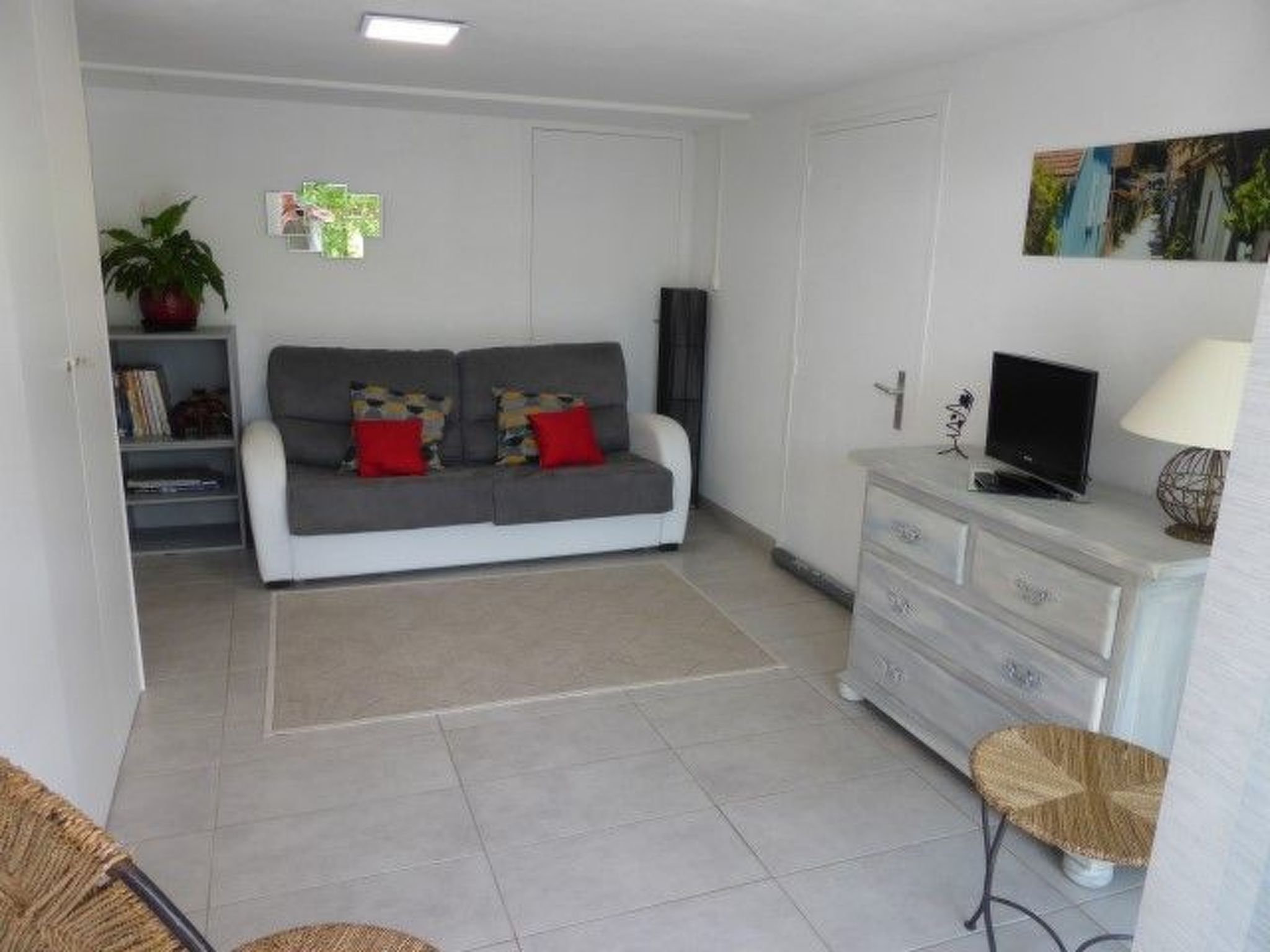 Wohnung "Les Platanes" mit Jacuzzi-Image-tags.info