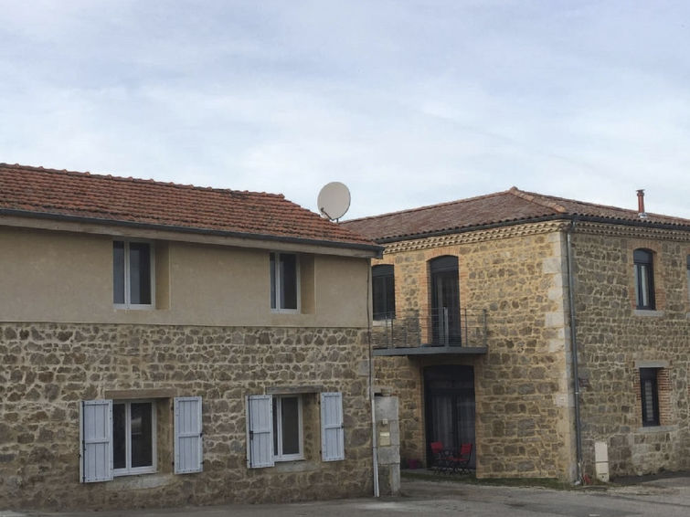 Komfortables Haus Große Kapazität - Roisey