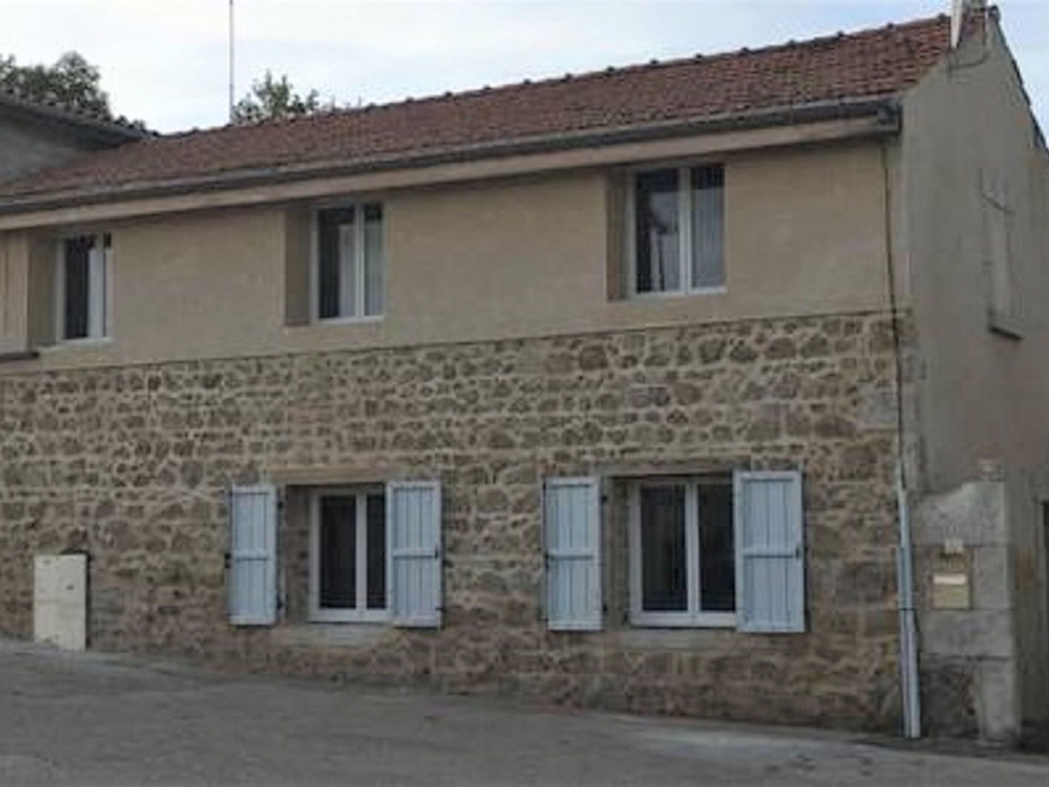 Komfortables Haus große Kapazität