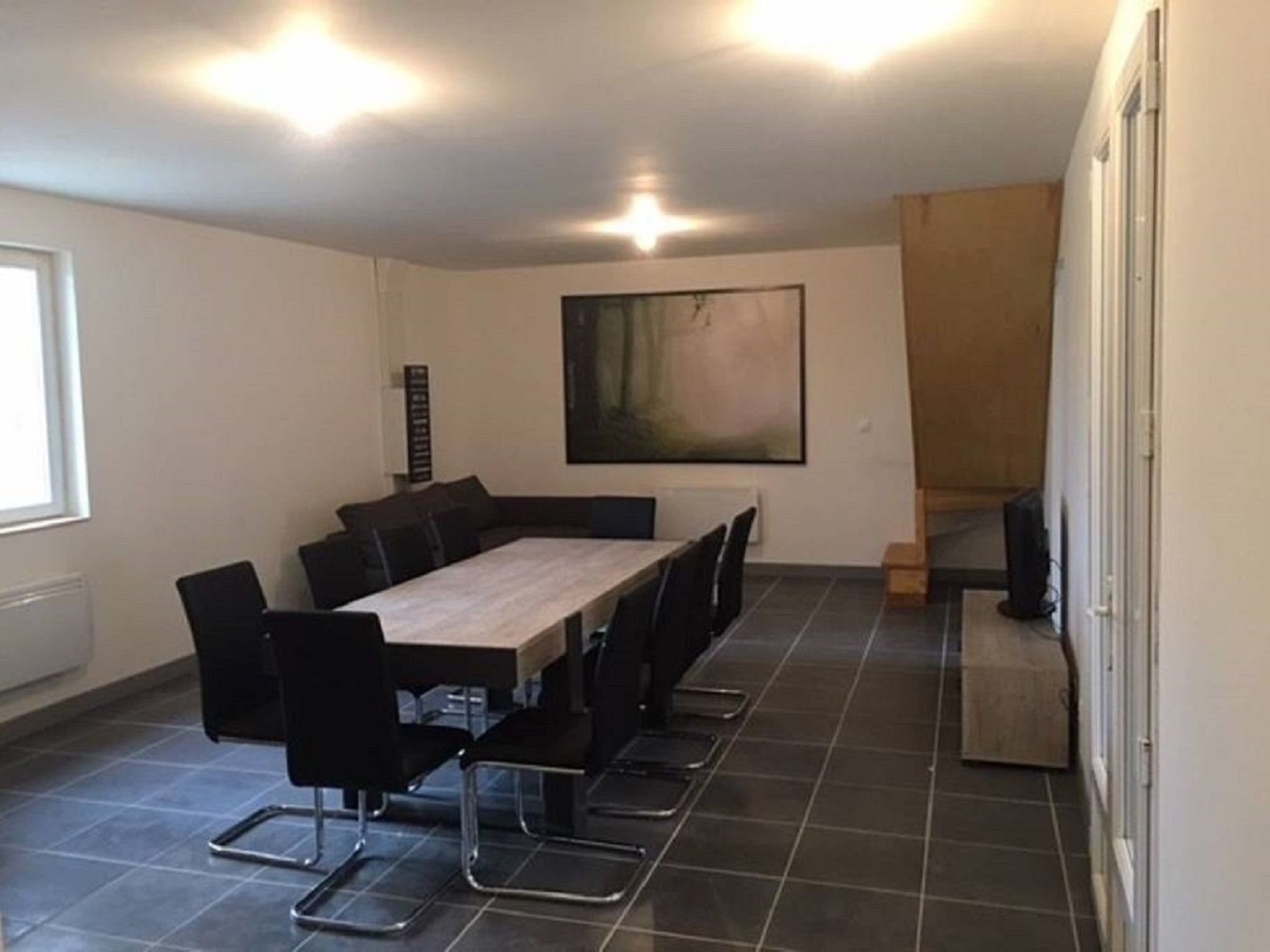 Komfortables Haus große Kapazität