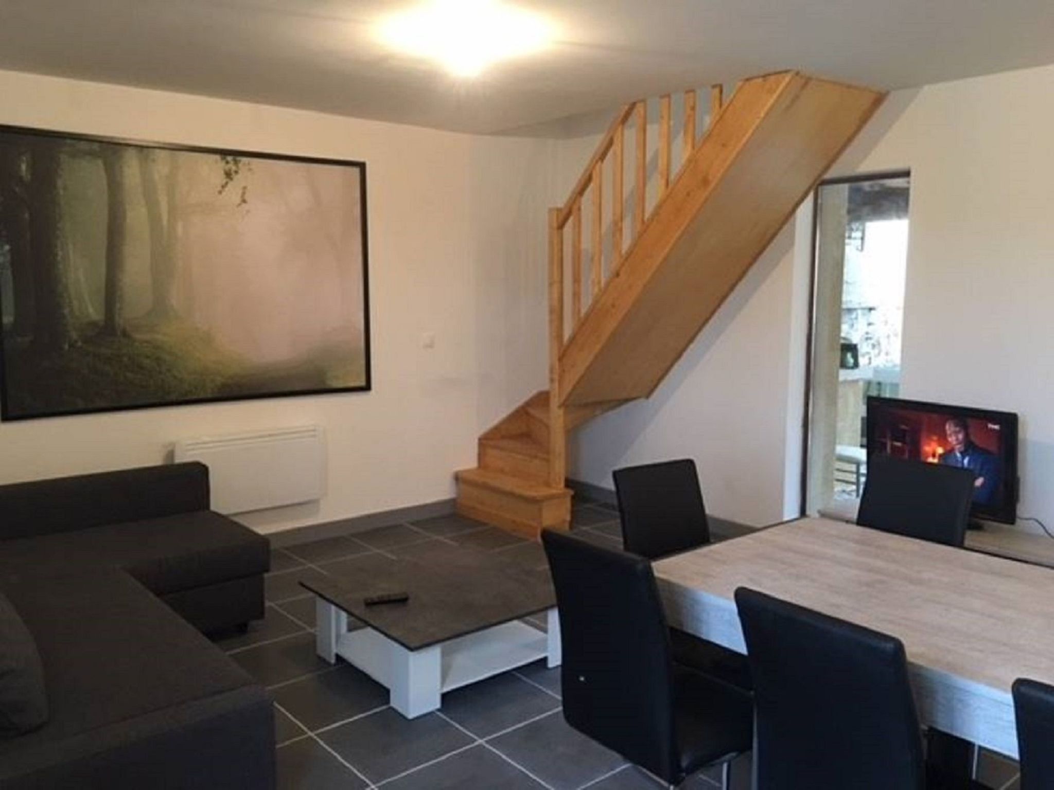 Komfortables Haus große Kapazität-Binnen