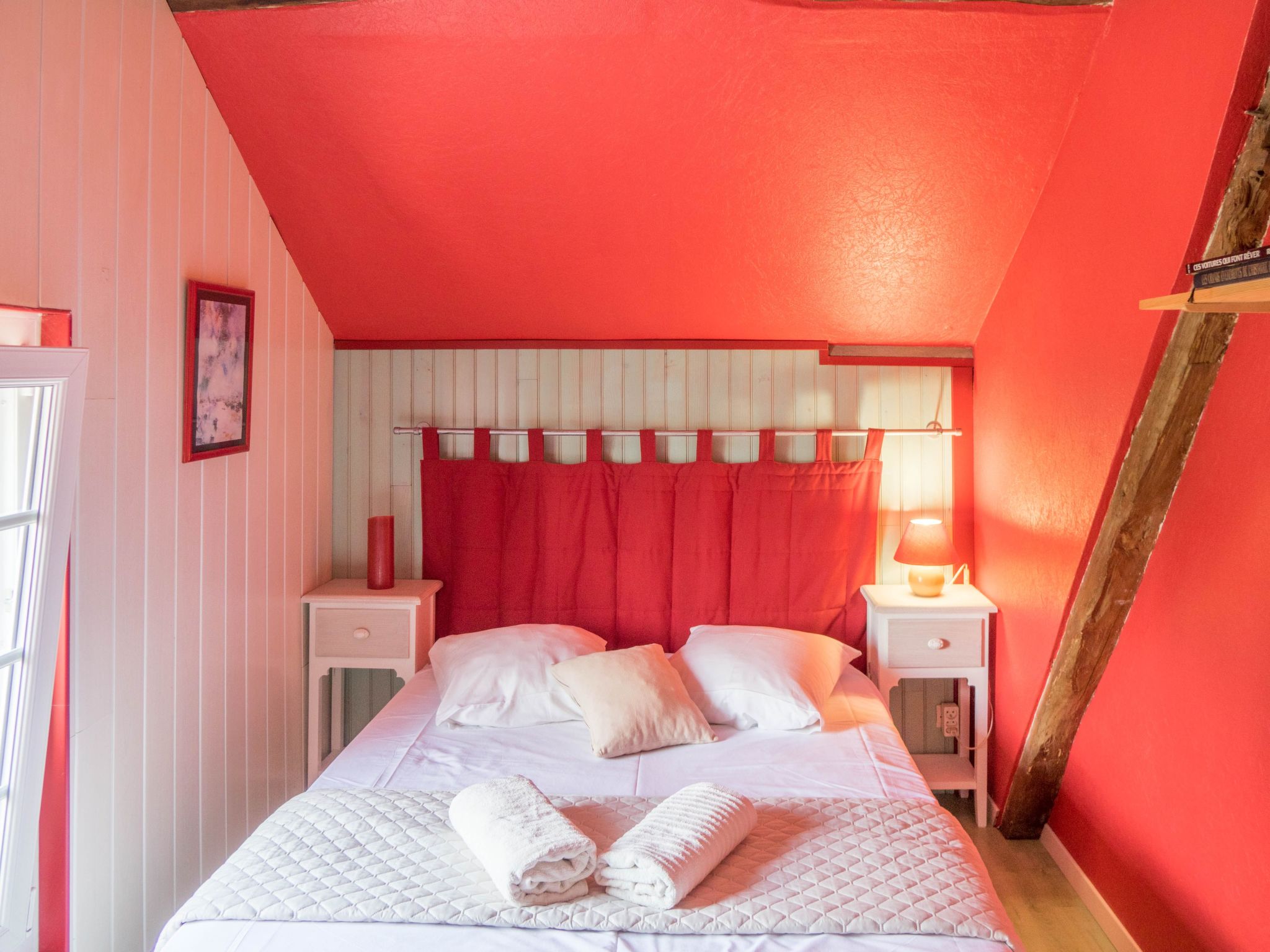 Gasthof Chantilly-Drinnen