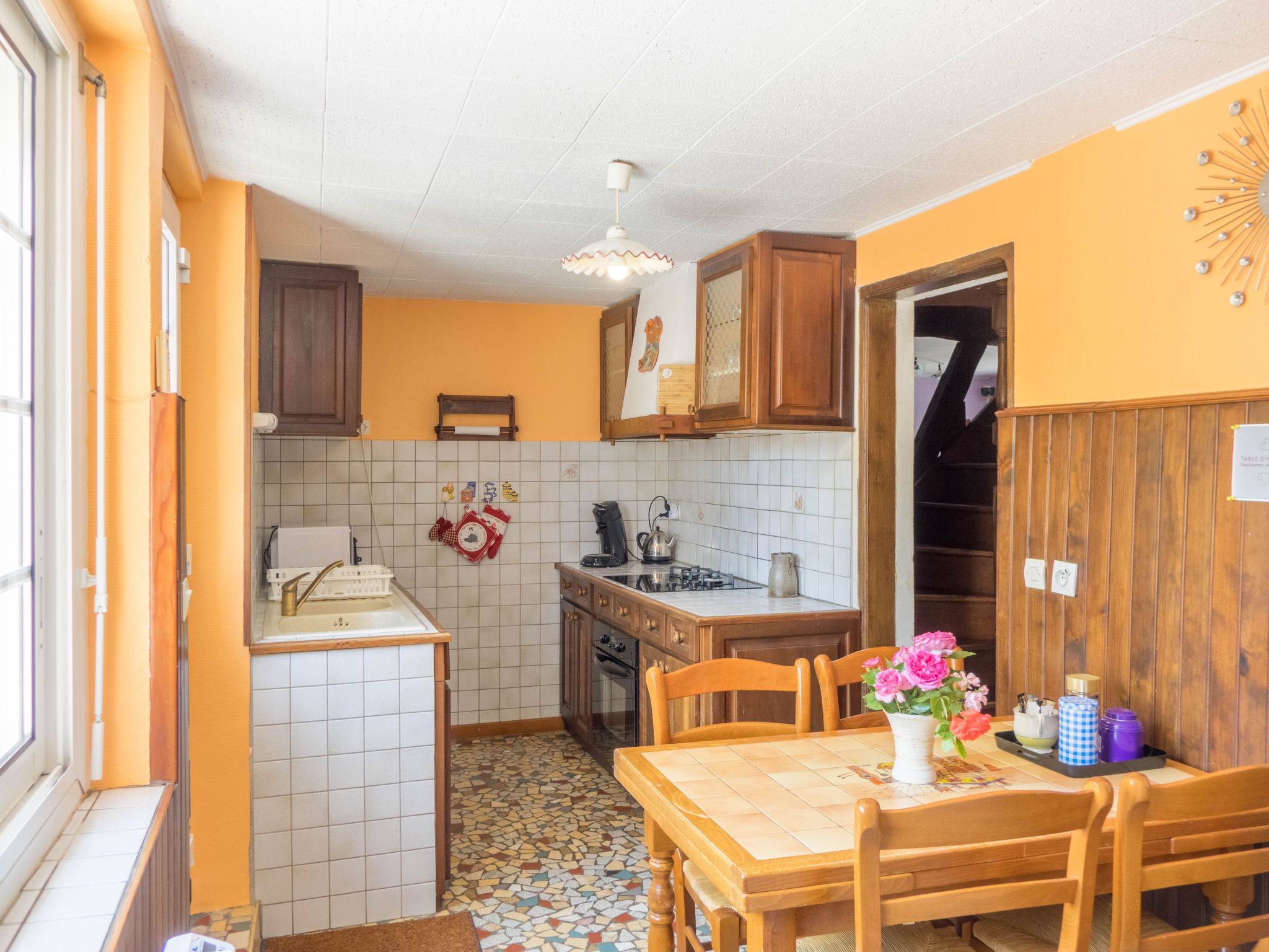 Gasthof Chantilly-Drinnen